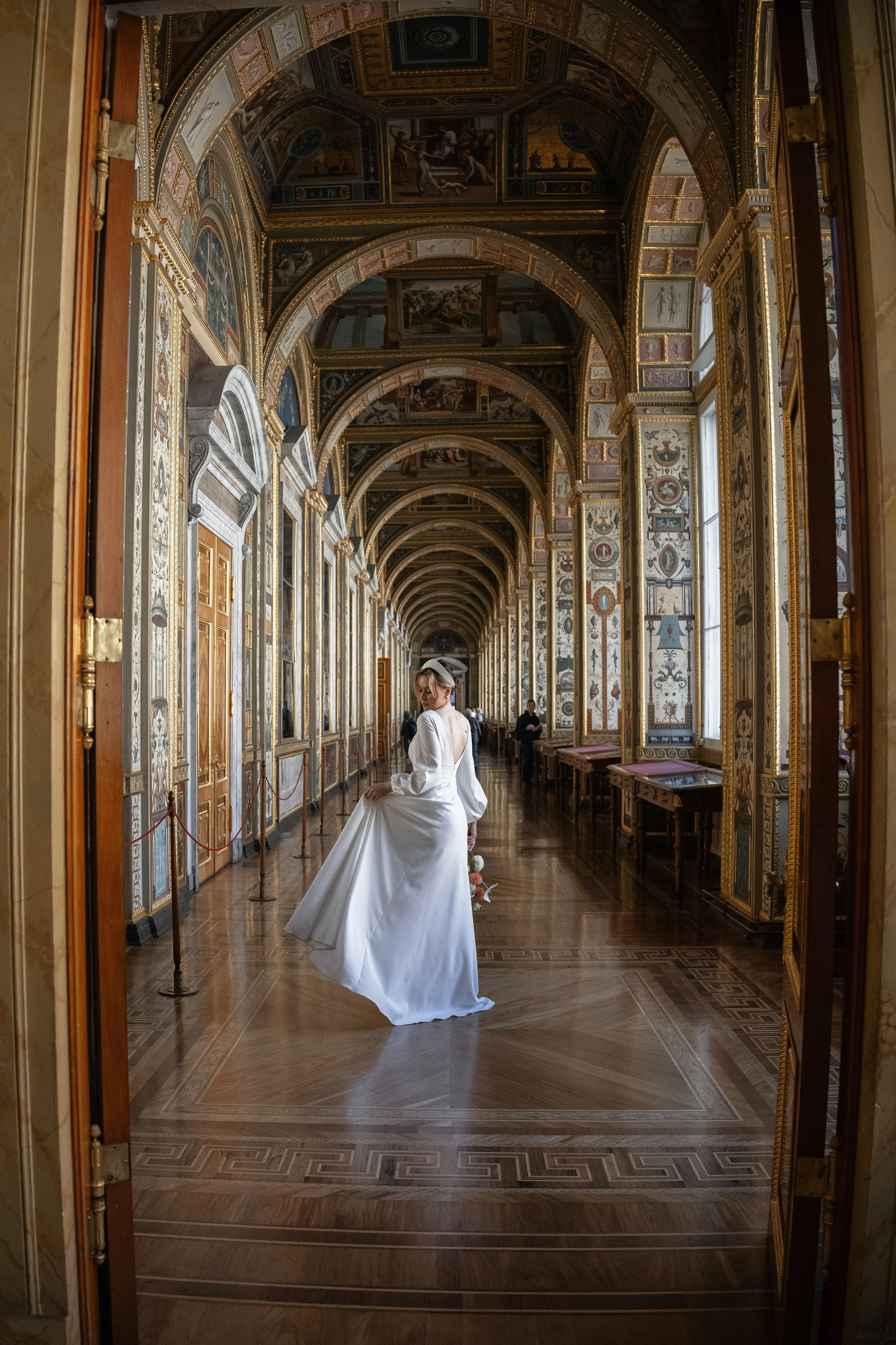 Карина и Илья. Свадебный и портретный фотограф