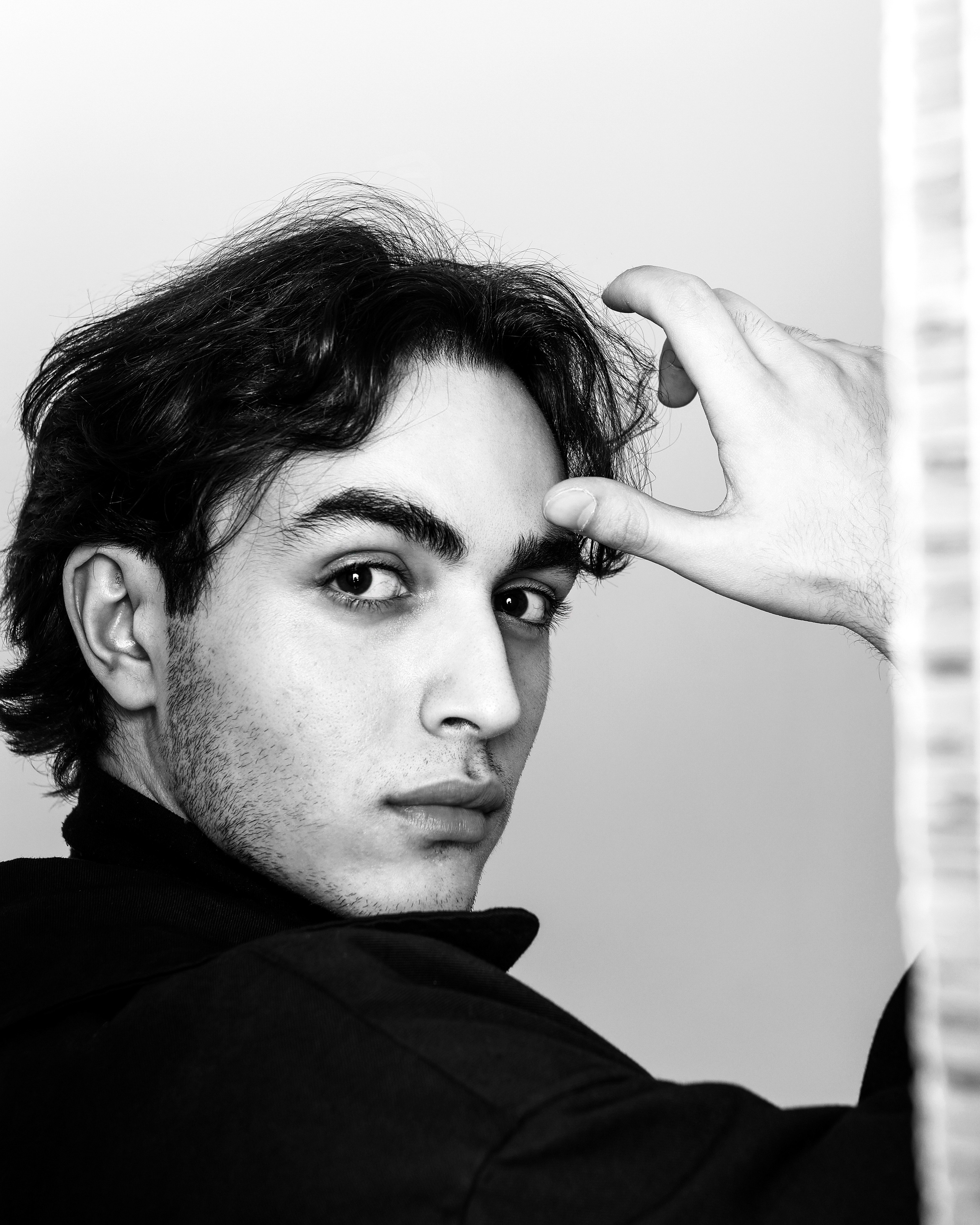 Мужской портрет. Индивидуальная и семейная съёмка. Москва, Наталья Самохвалова