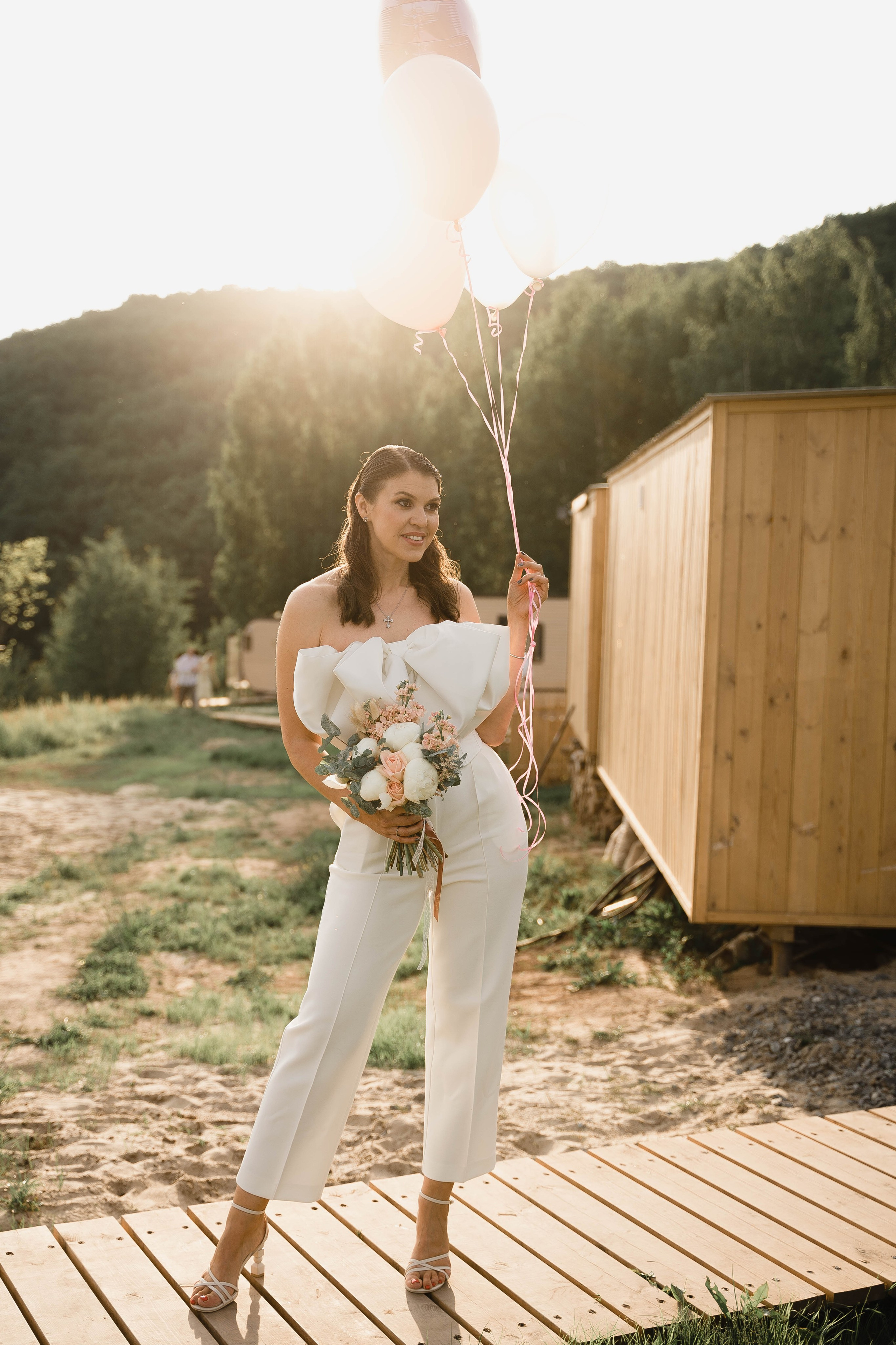 Дмитрий и Екатерина 16.06.2023. Свадебный фотограф Казань Анастасия Доле