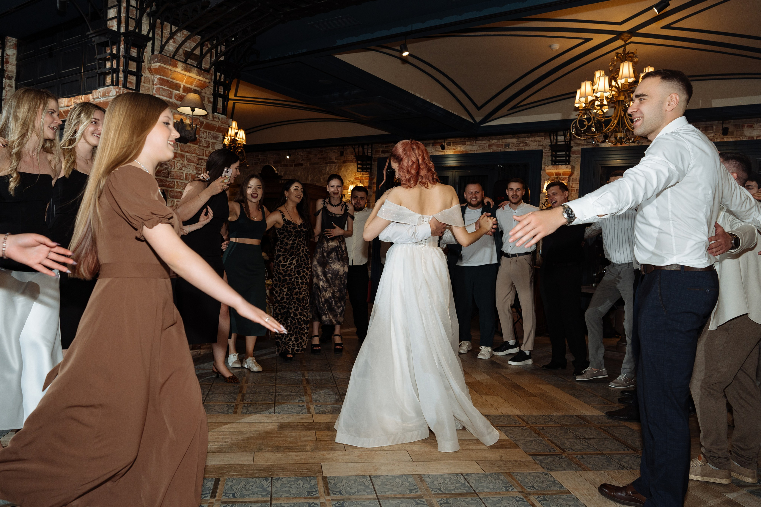 Максим и Екатерина