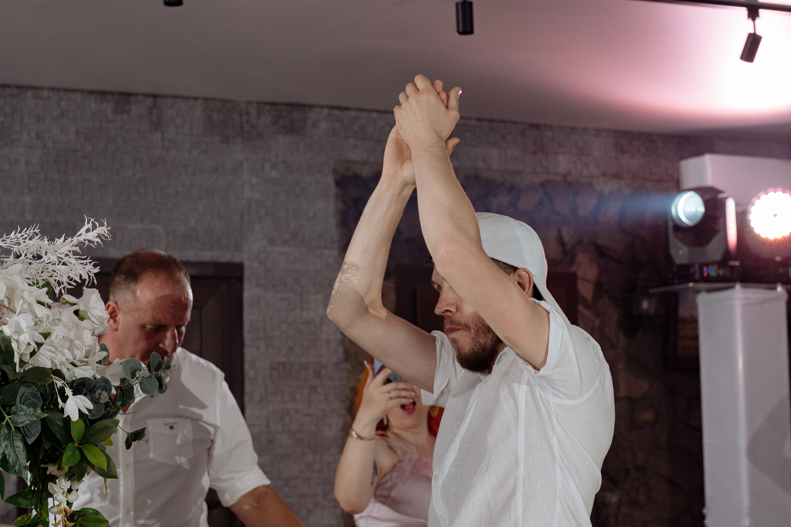 Александр и Анастасия