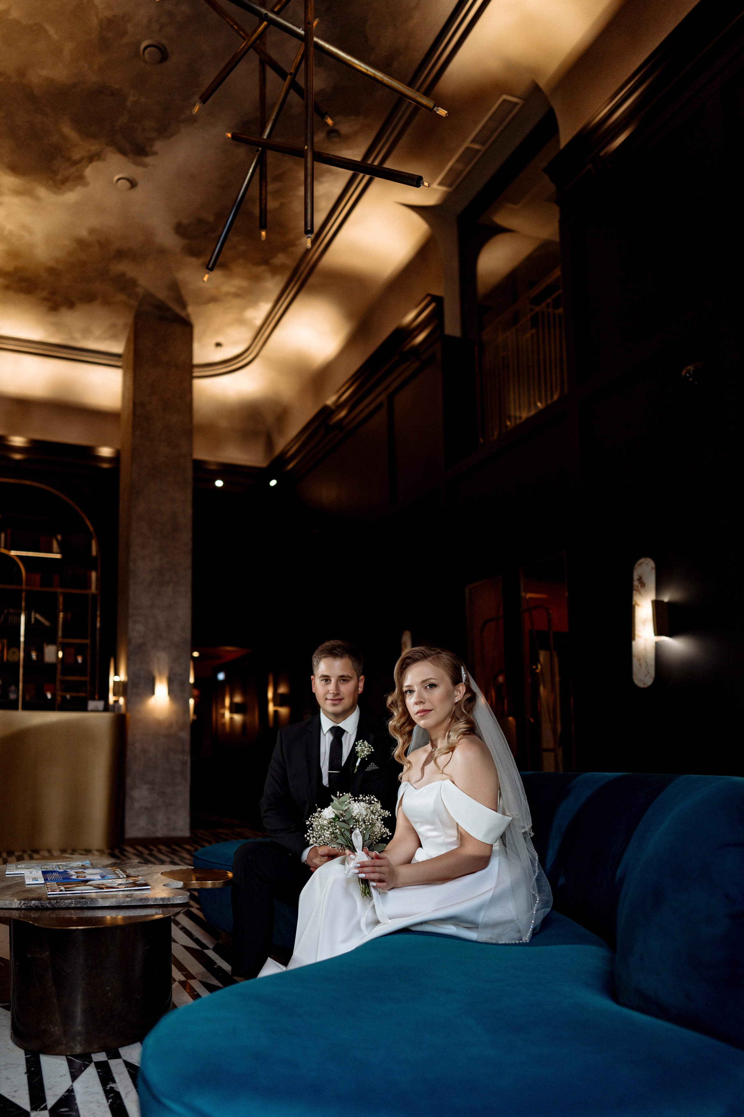 Свадебный фотограф в Ростове-на-Дону и РО Мендес Беатриса