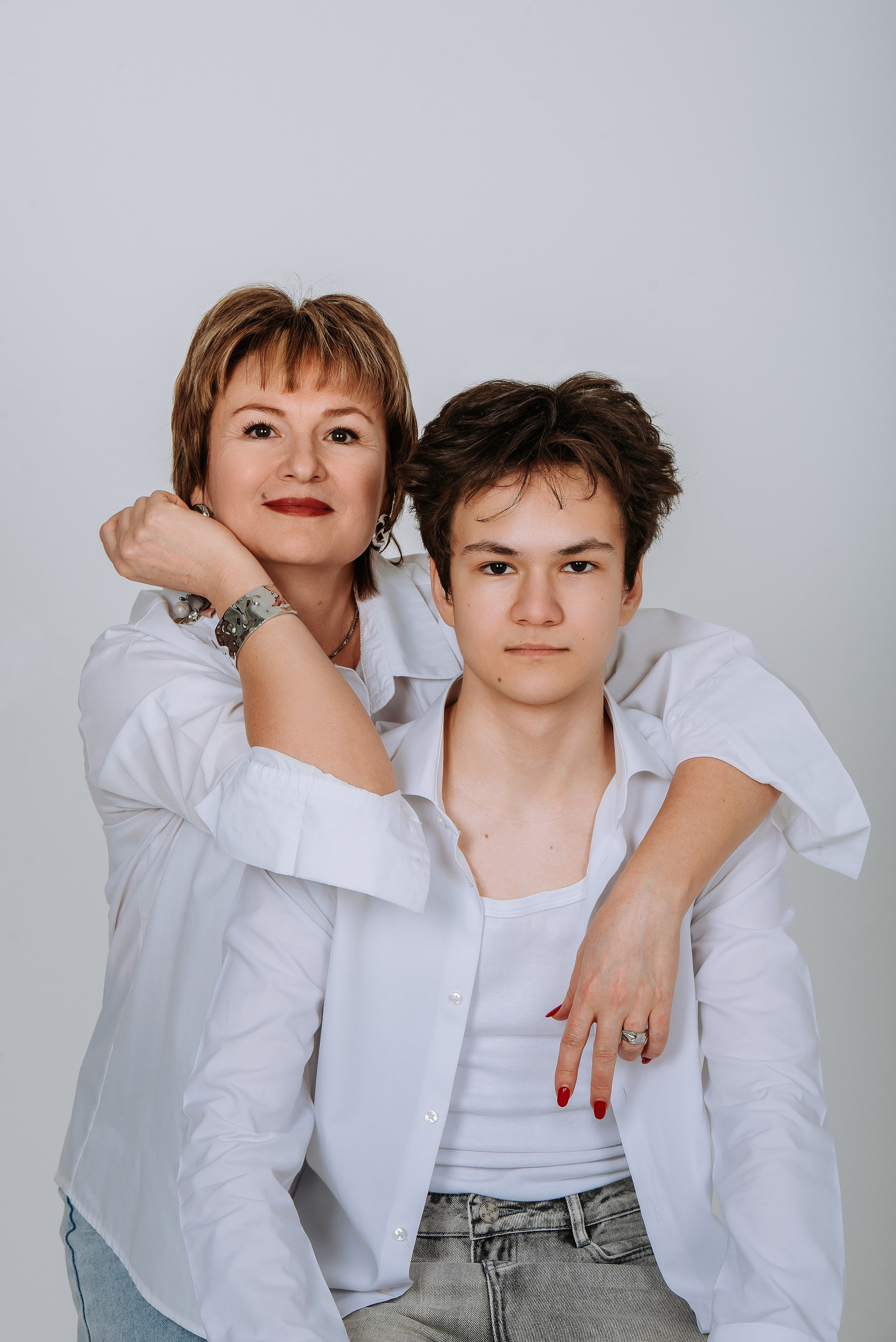 Студийные съёмки. Фотограф Диана Оленина Красноярск / Братск