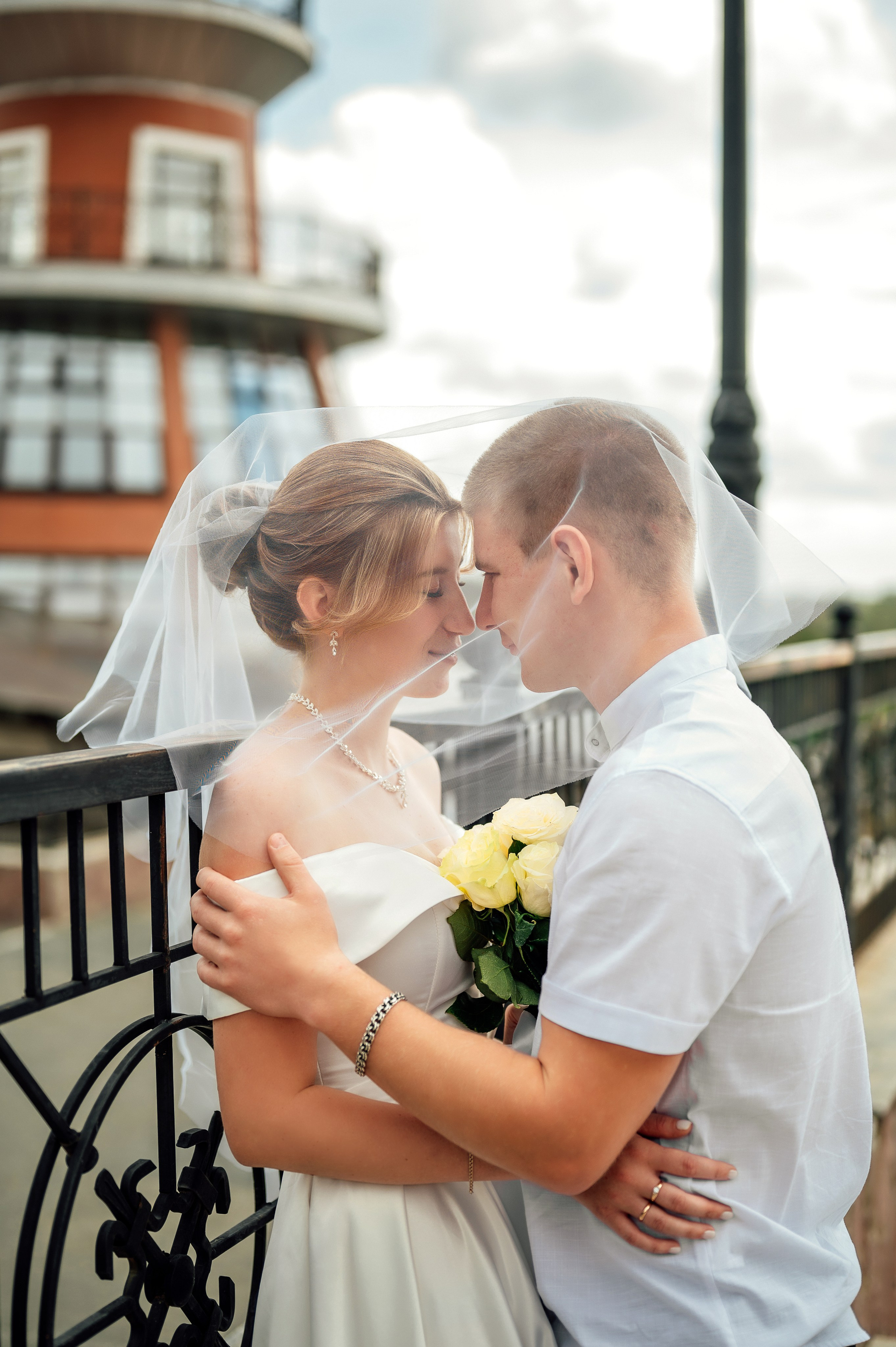 Свадьба. Фотограф на Крещение и Венчание в Оренбурге и Оренбургской области Наталья Мулина