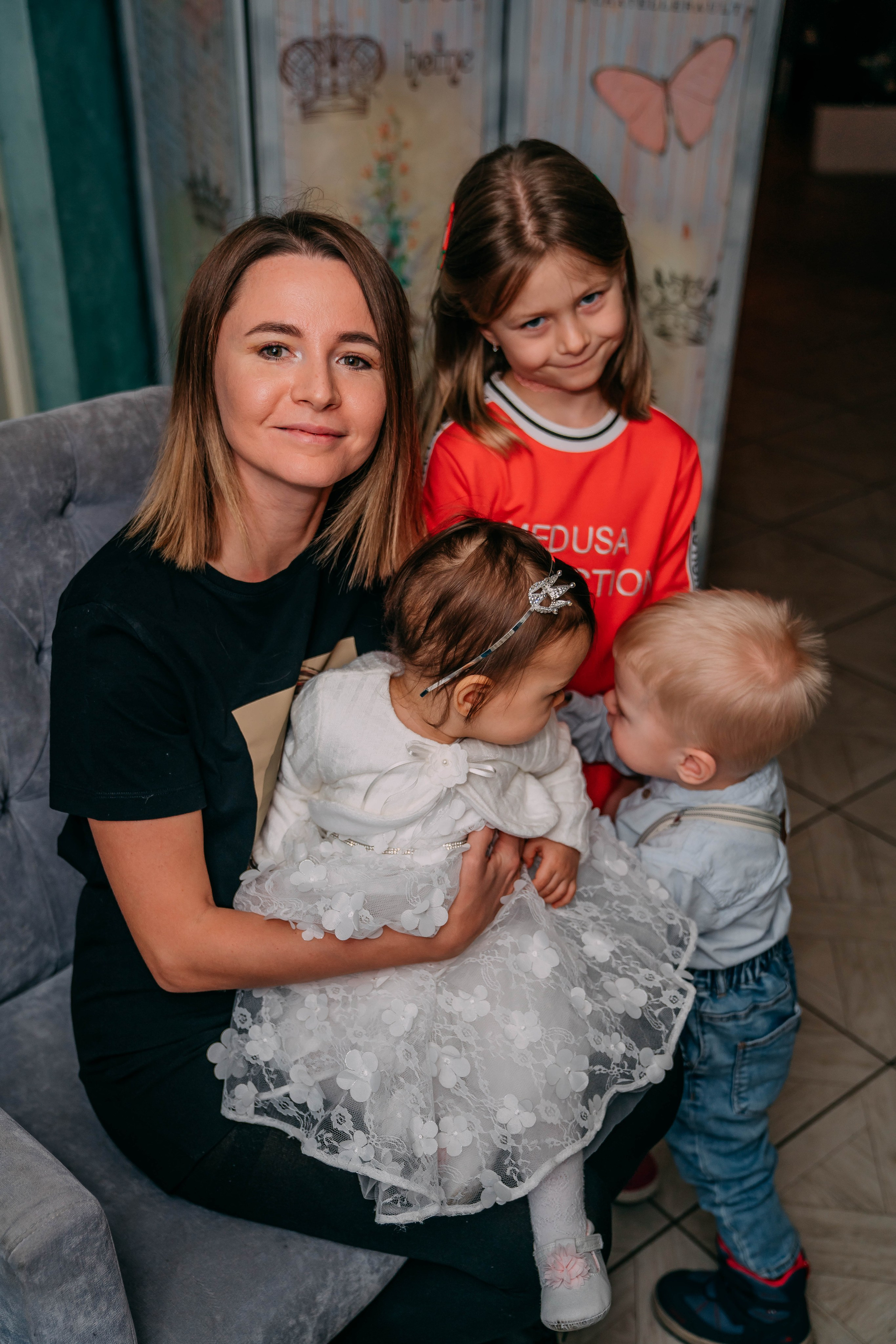 Эля. Семейный и школьный фотограф в Москве Юлия Кобзева