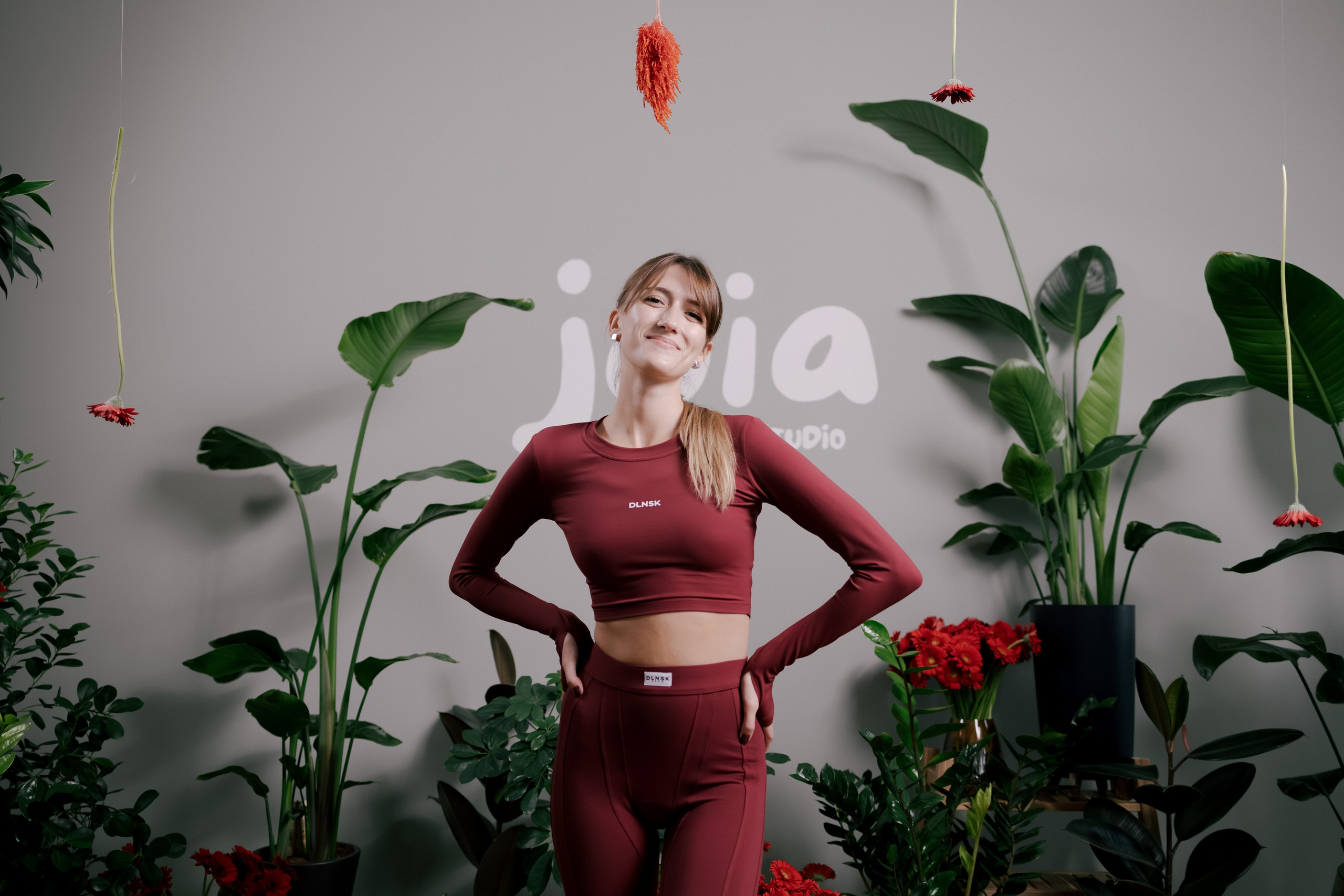 JOIA | Открытие студии пилатеса. Фотограф в Праге Александр Пивоваров