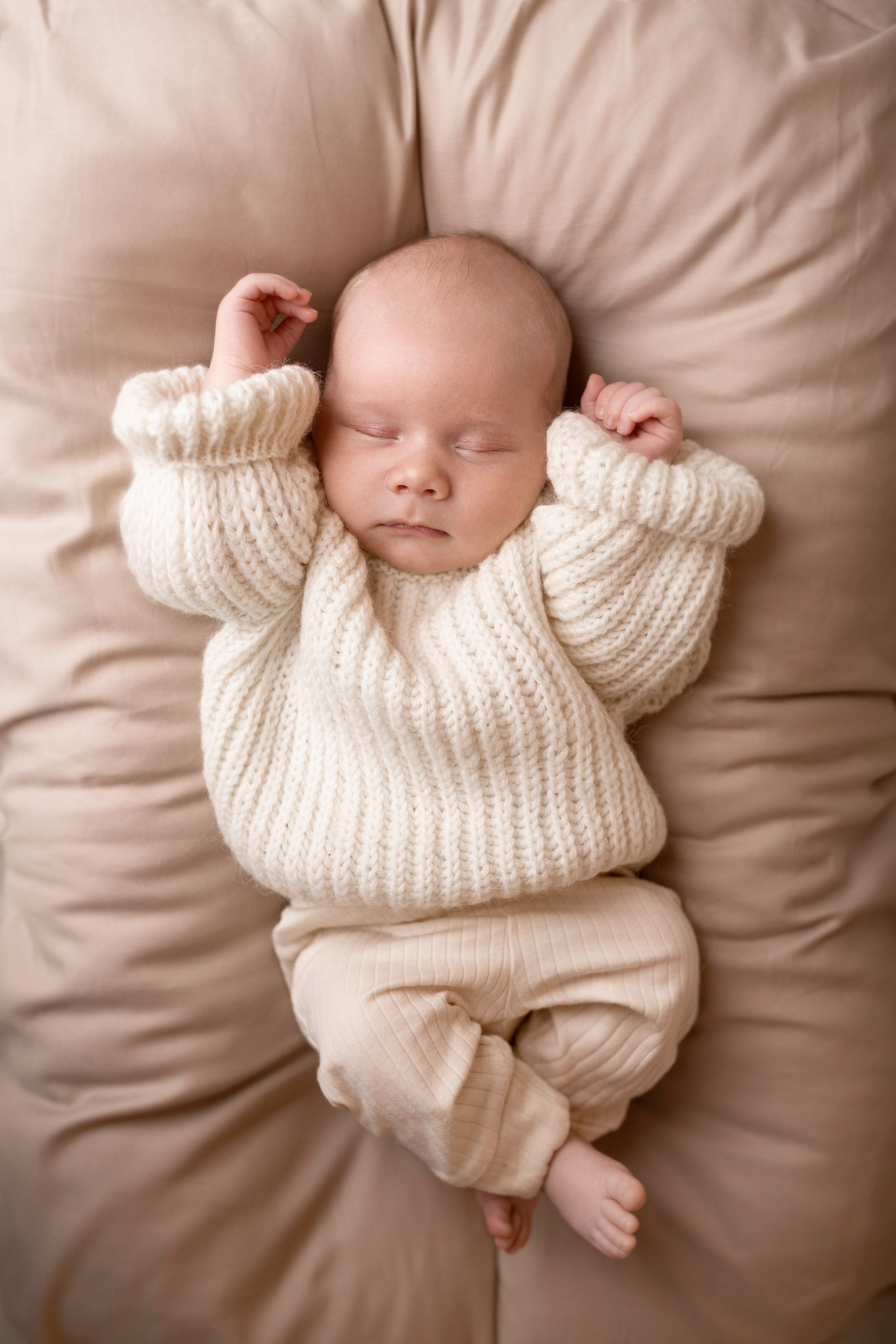 Новорожденные. Фотограф новорождённых и малышей до года в Томске, Светлана Торопова