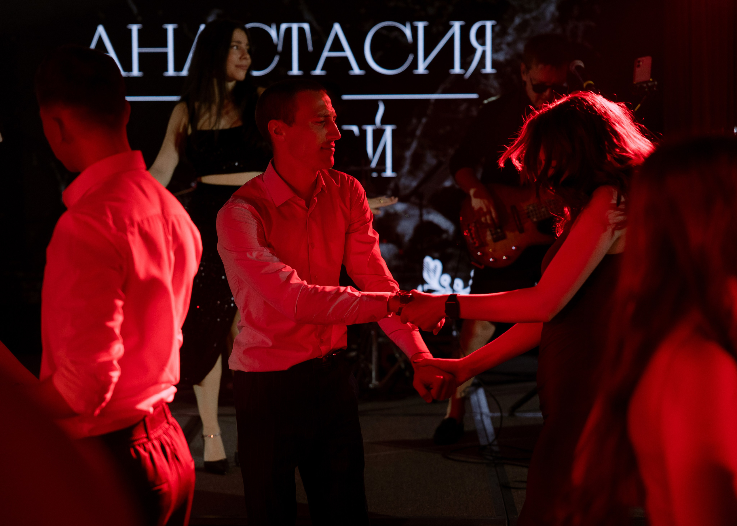 Сергей и Настя. Фотограф Эмиль Исякаев