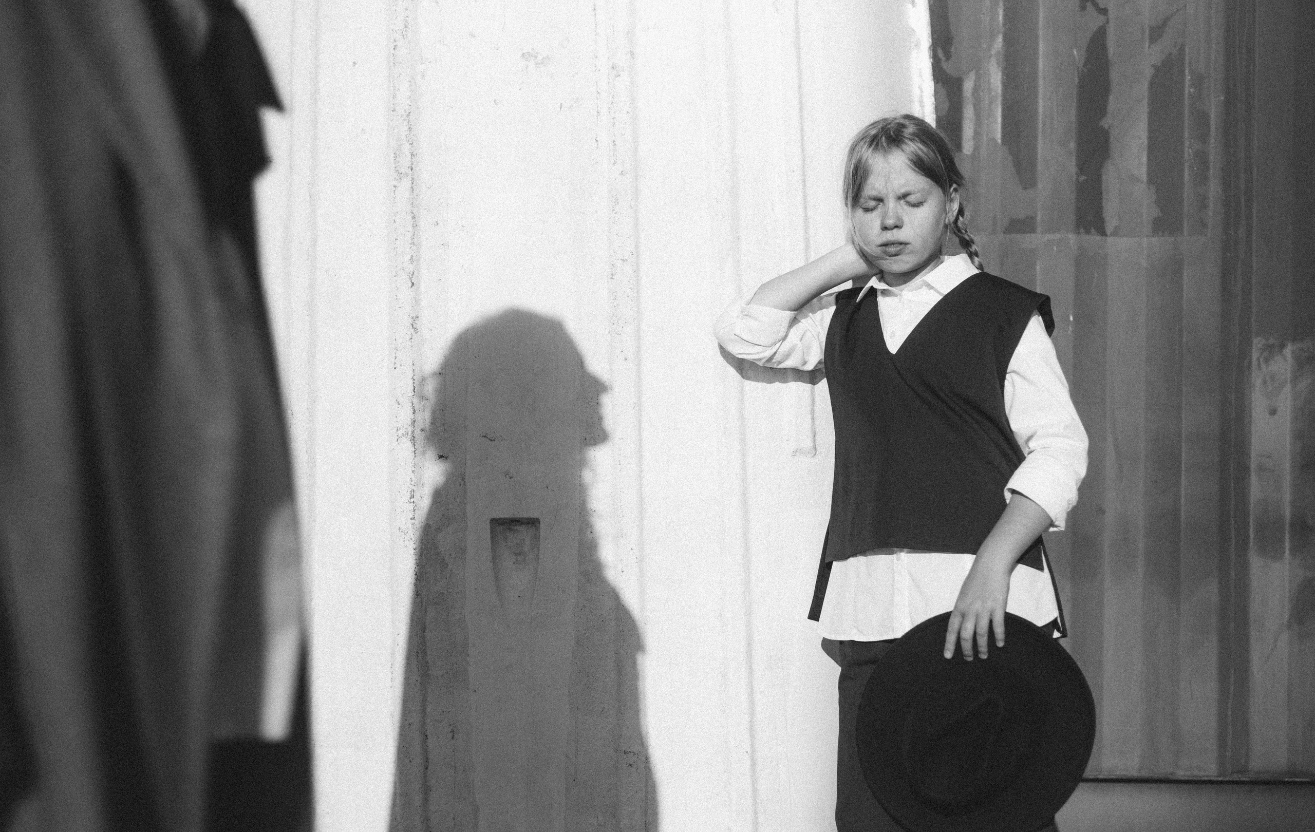 Таня с дочей. Семейный и портретный фотограф в Новосибирске Мария Хлебус