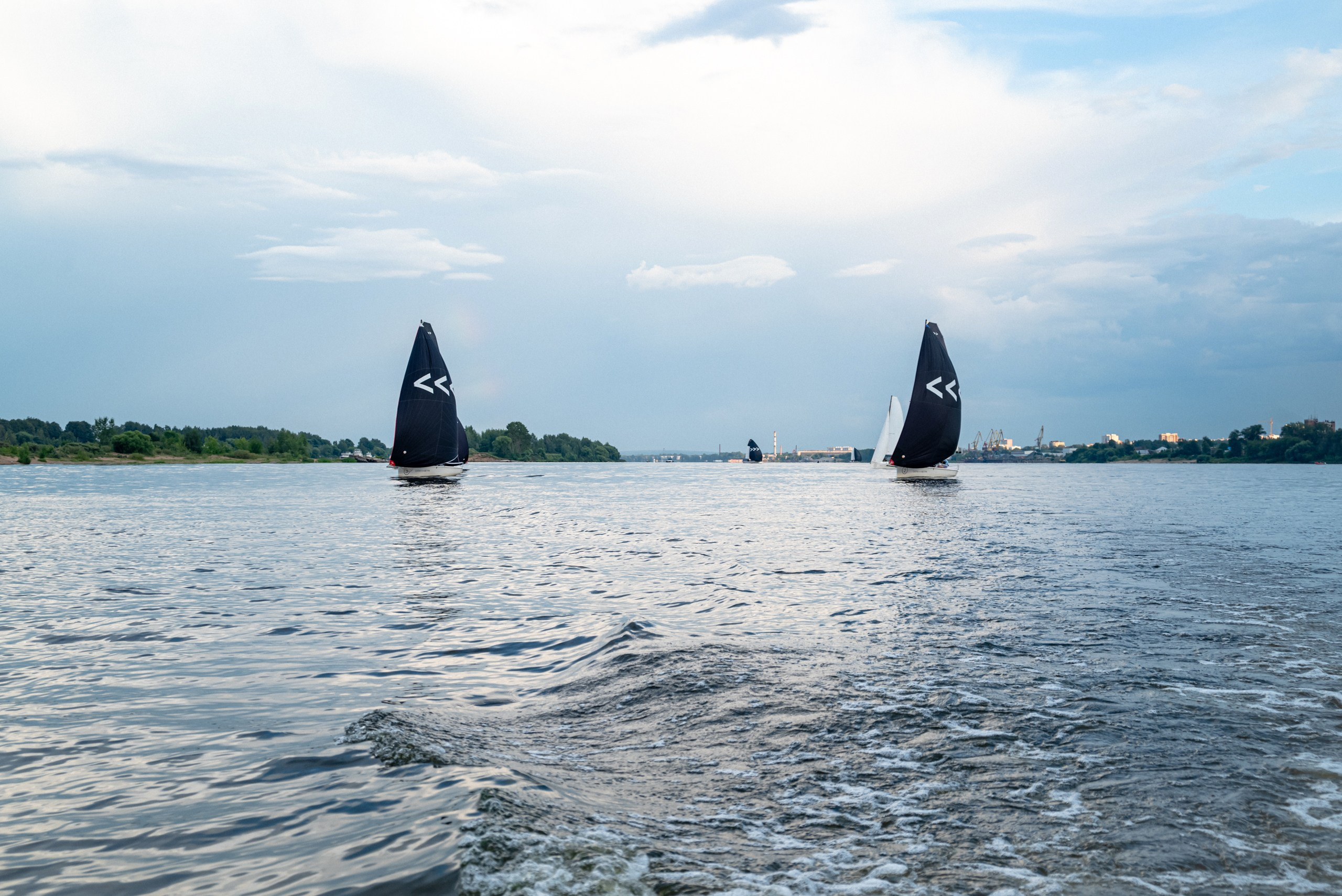 Яхтклуб «Сила ветра» 2024. Свадебный и репортажный фотограф в Ярославле и Москве Алексей Миронов