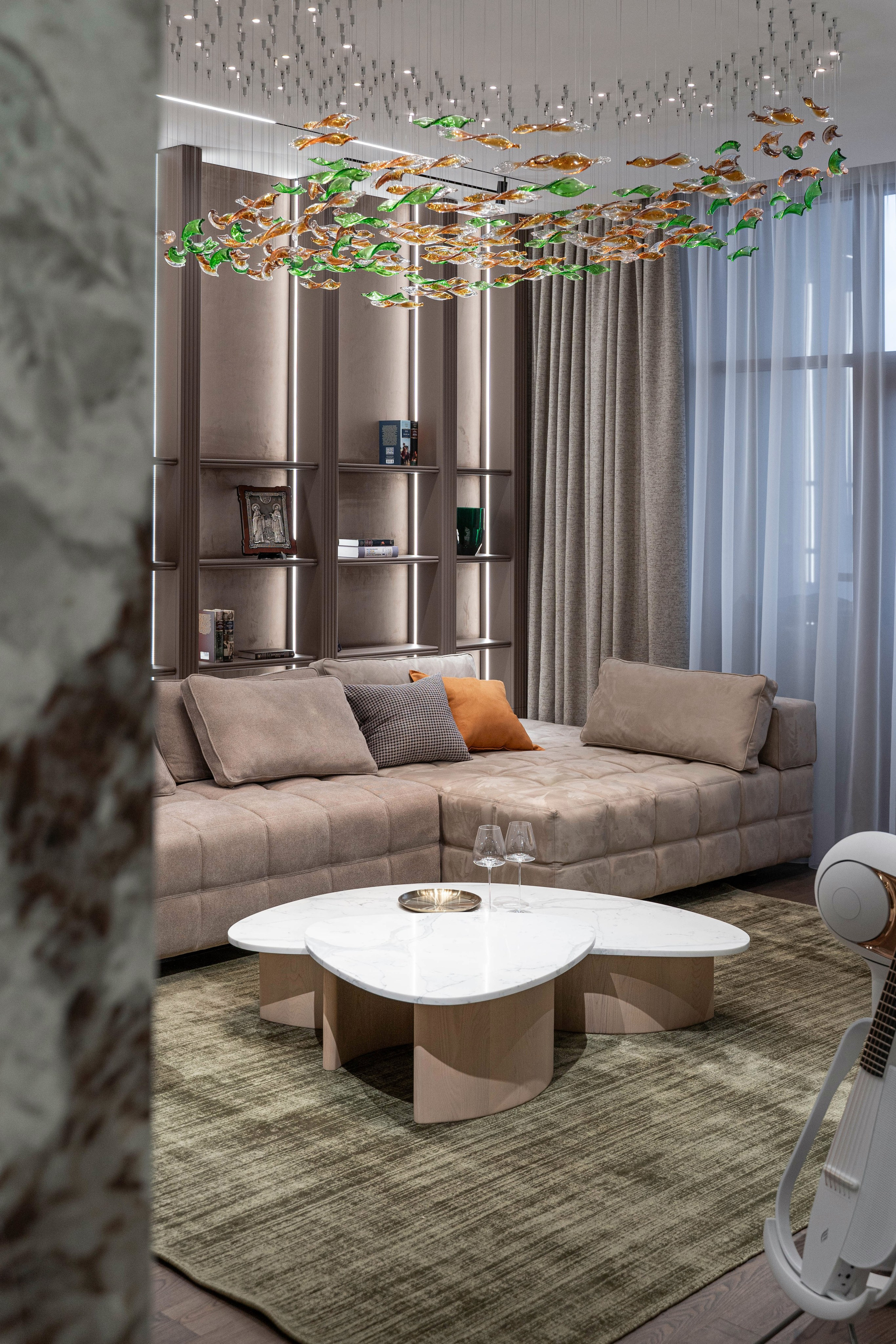 ЖК Никитский дворец. Интерьерный фотограф в Крыму