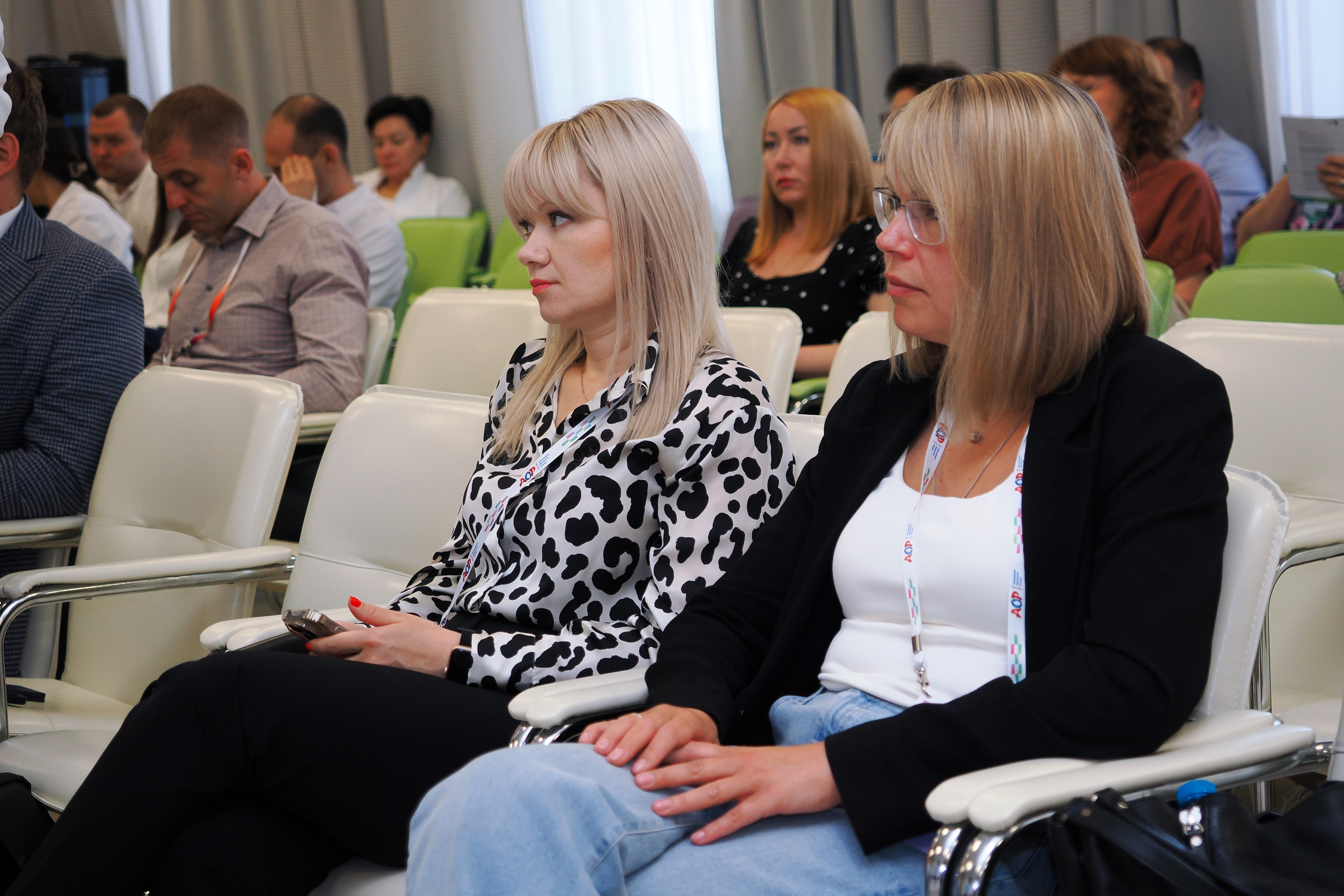 Академия Онкологов России. Репортажный фотограф Алексей Козьмин