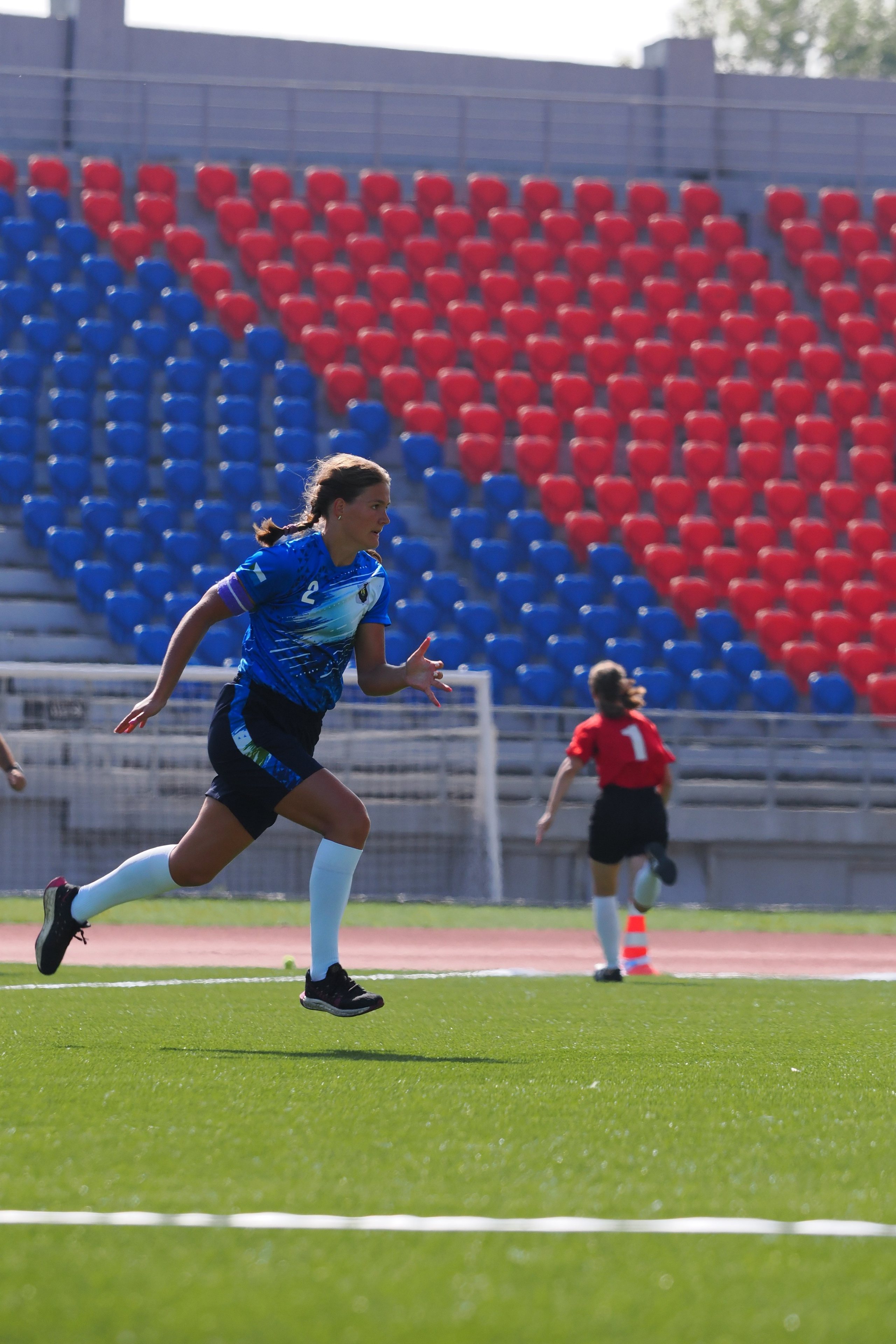 Всероссийские соревнования по русской лапте. Репортажный фотограф Алексей Козьмин