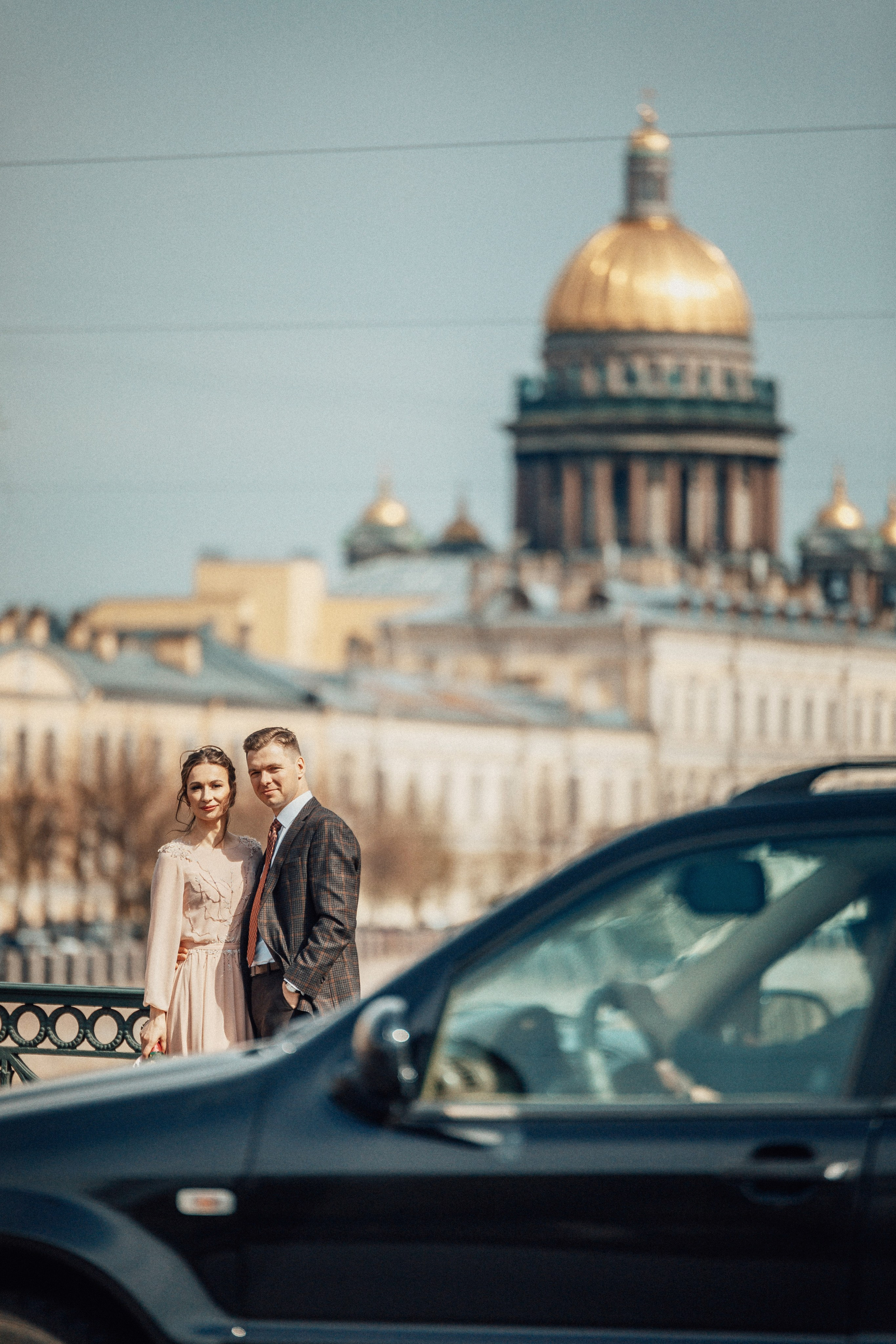 Love story. Фотограф Балаев Михаил