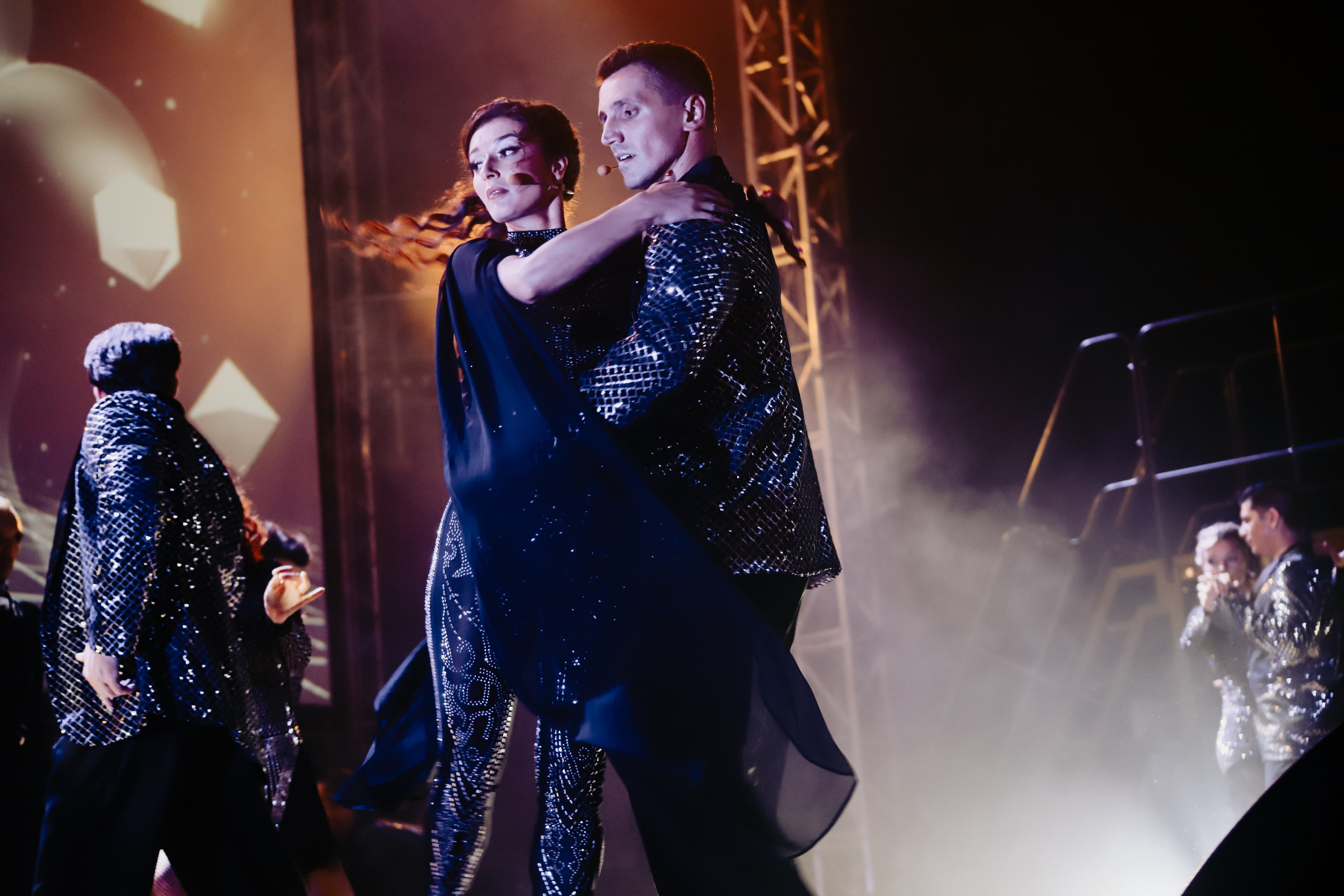 Постановка представления «Я верю»