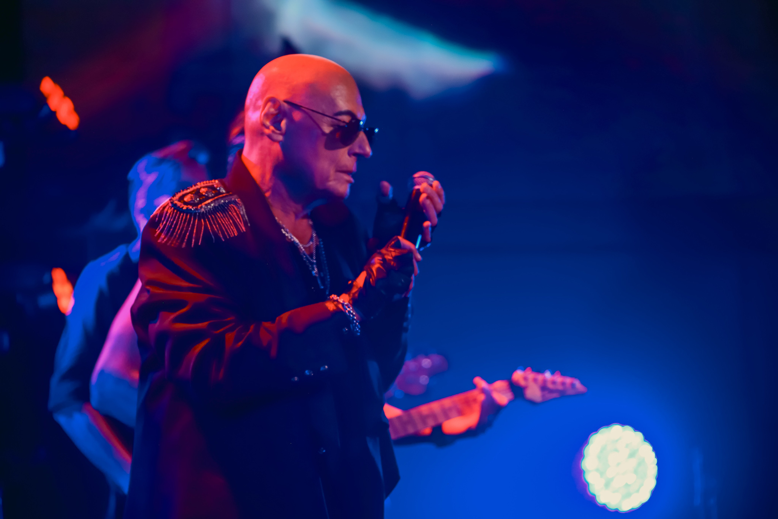 Концертные съемки