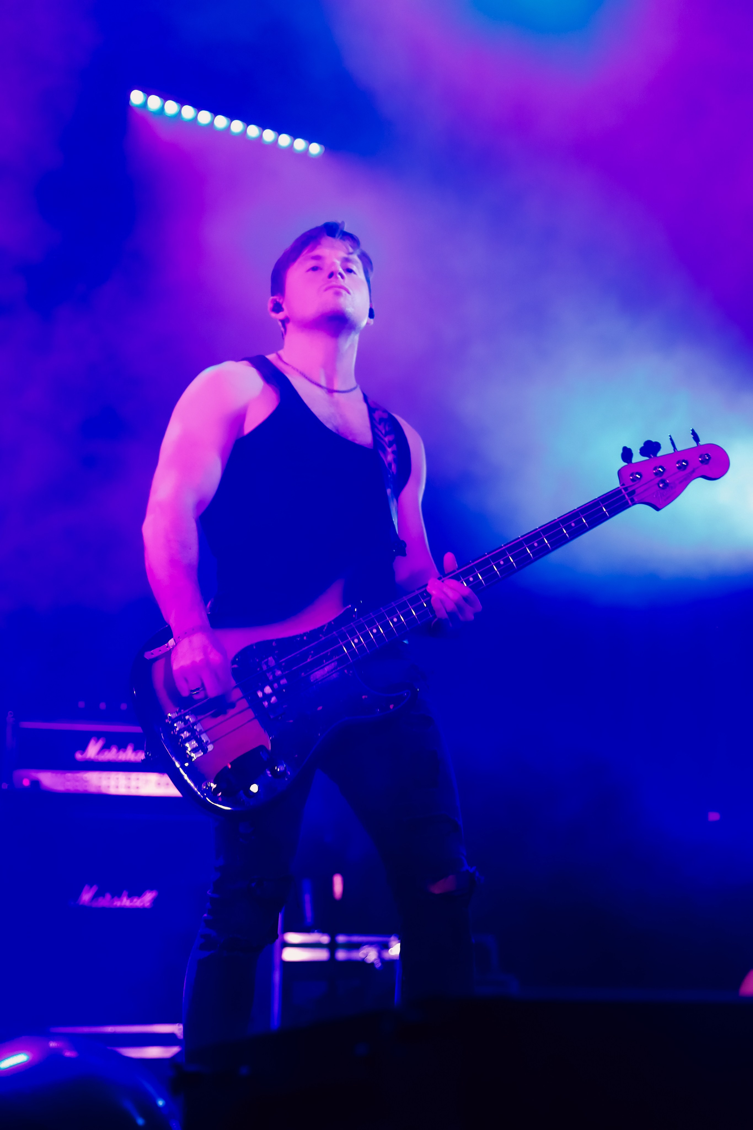 Концертные съемки