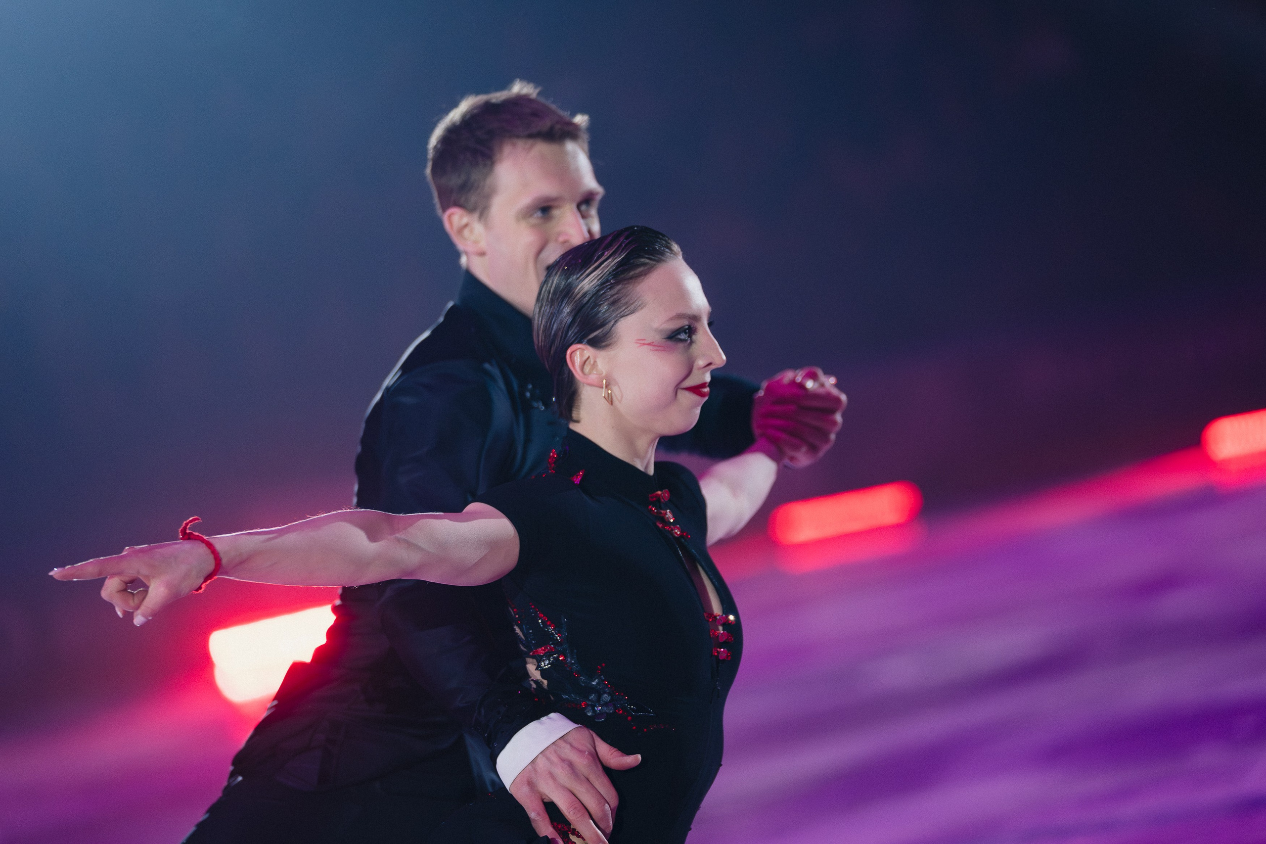 Шоу Этери Тутберидзе в Новосибирске. Воробьева Ксения — Спортивный и танцевальный фотограф Новосибирск