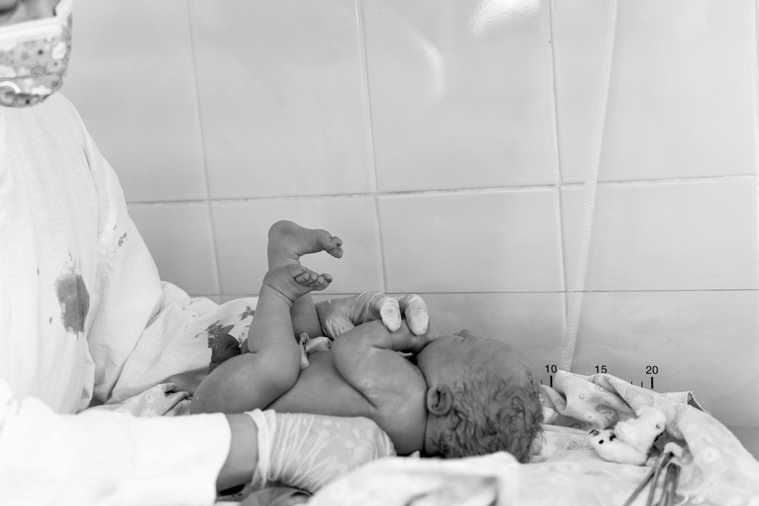 Съемка родов. Фотограф Ким Наталья в Красноярске