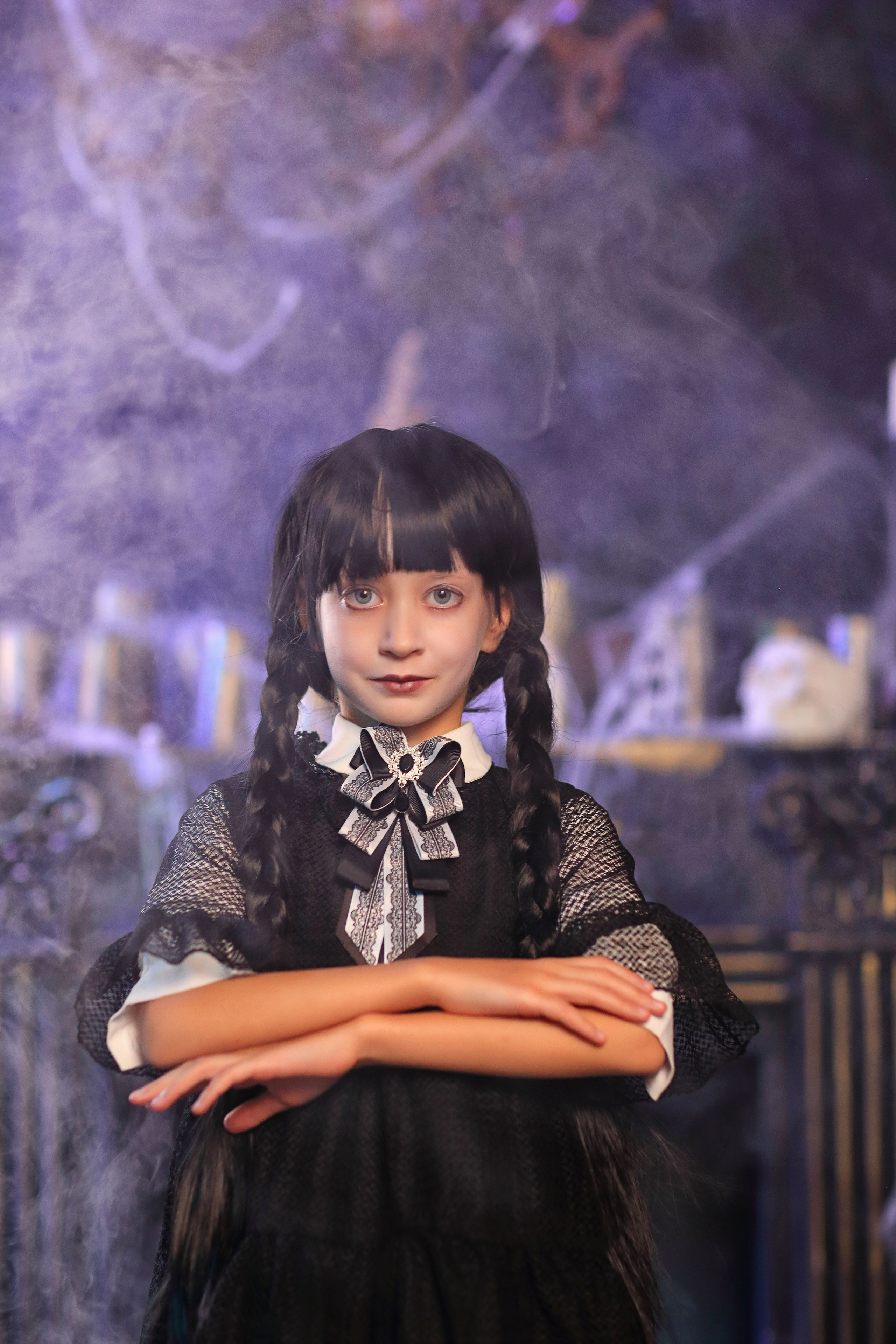 Фото — проект «Wednesday». Школа Развития моделей Город Ижевск