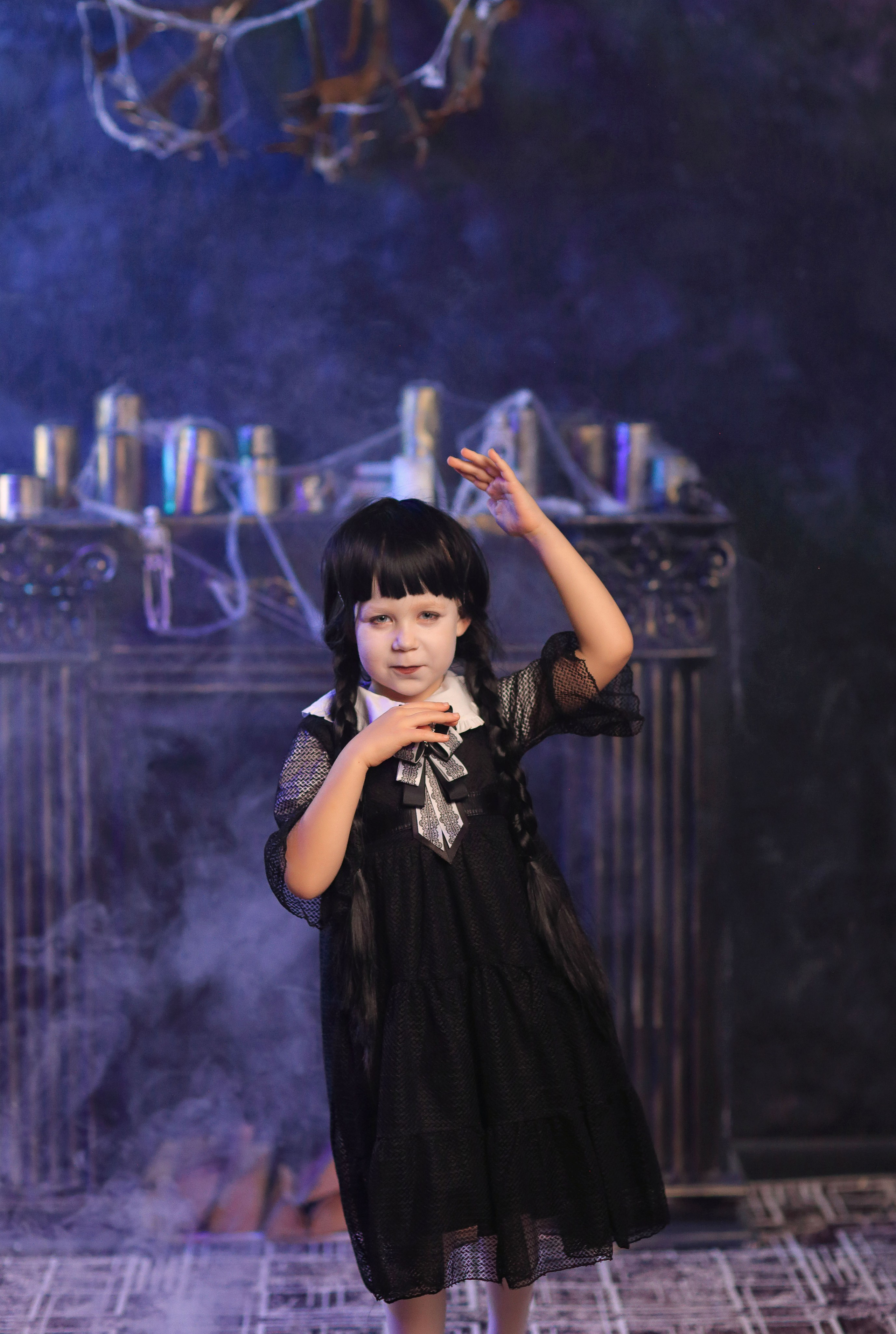 Фото — проект «Wednesday». Школа Развития моделей Город Ижевск