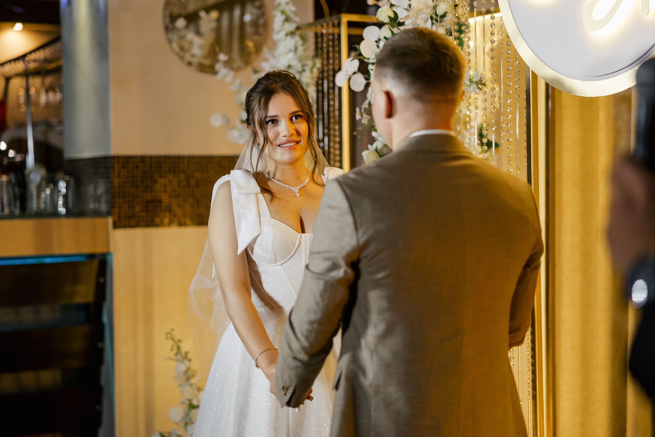 Артем и Анастасия. Свадебный фотограф в Хабаровске