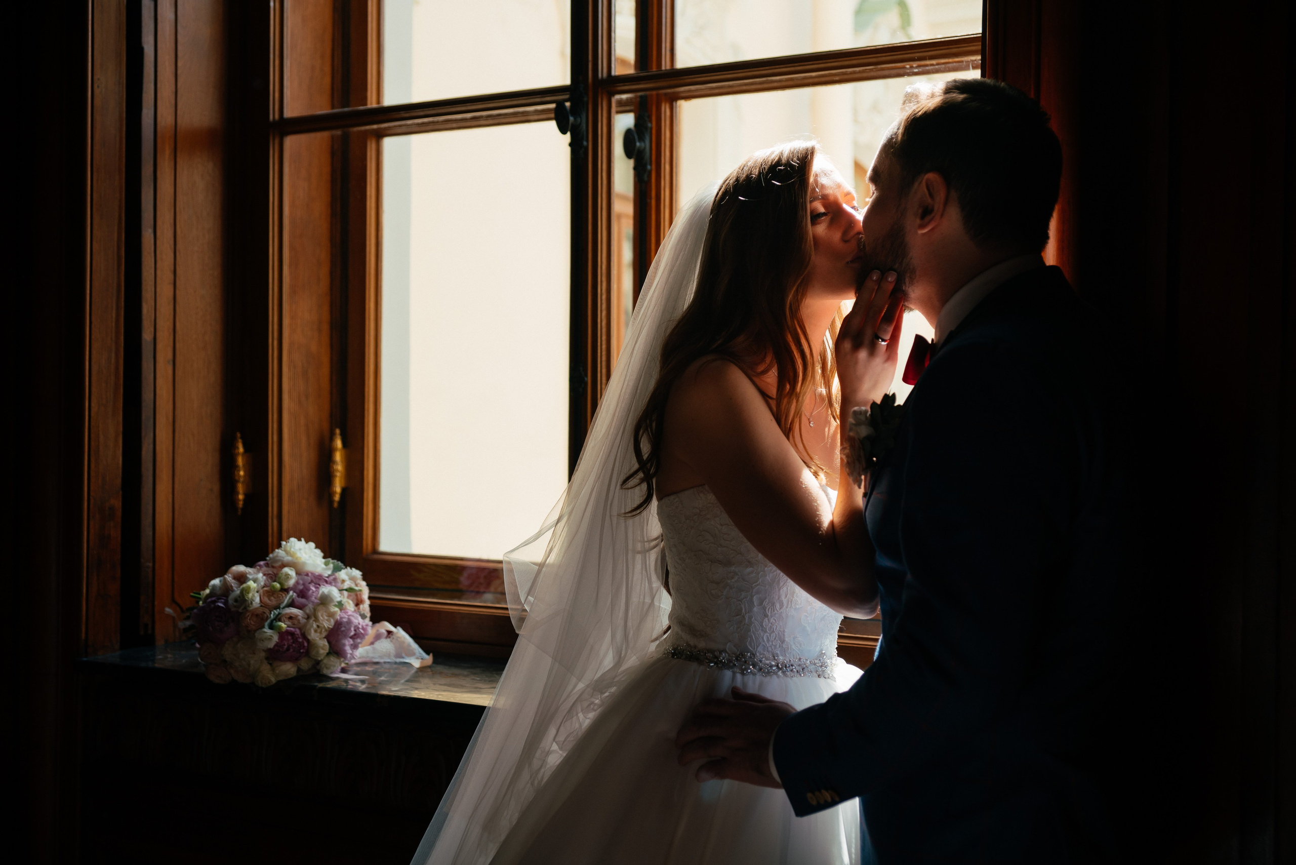 Сергей и Анна