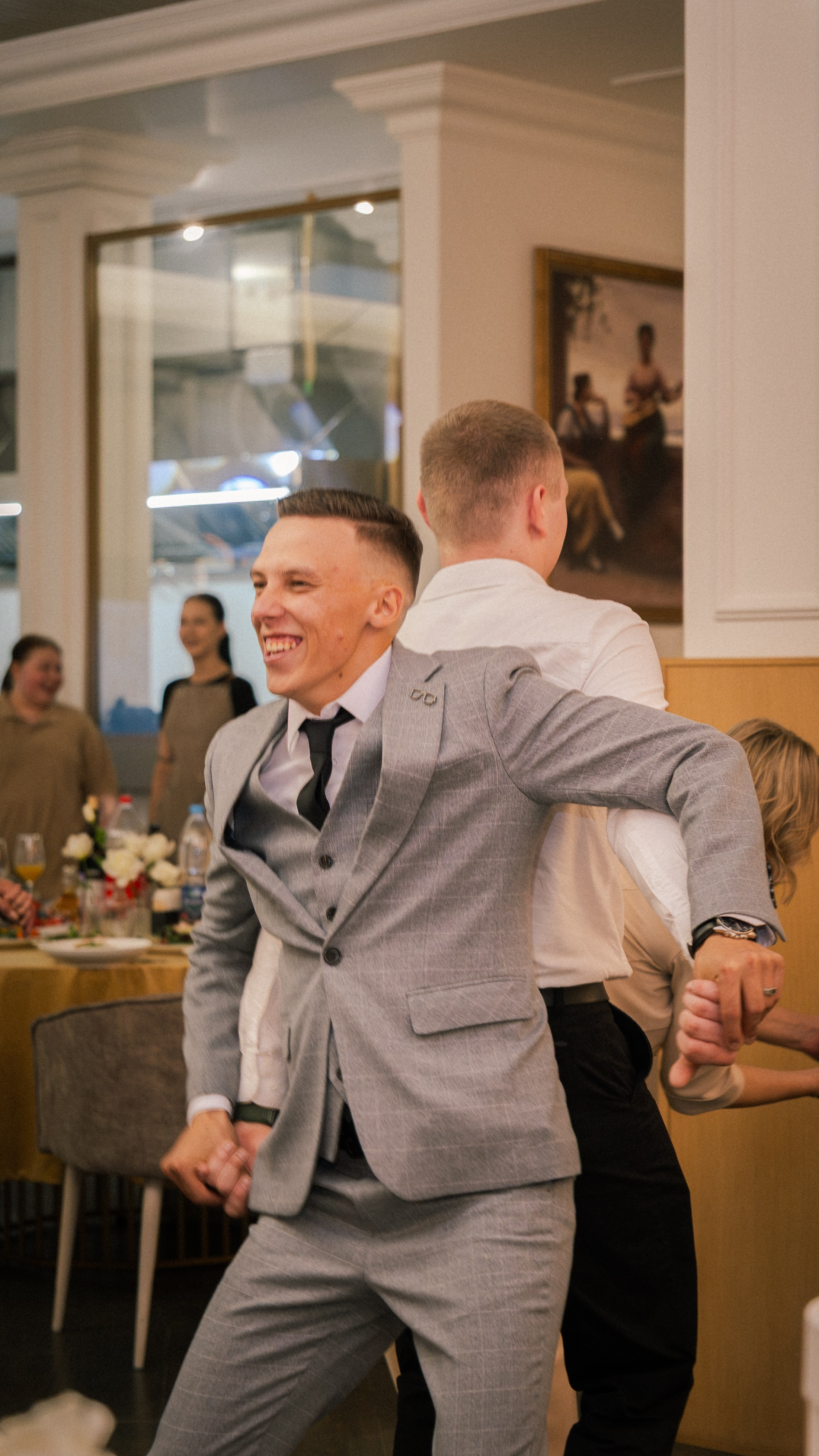 Денис и Галина. Фотограф и видеограф Андрей Кукишев