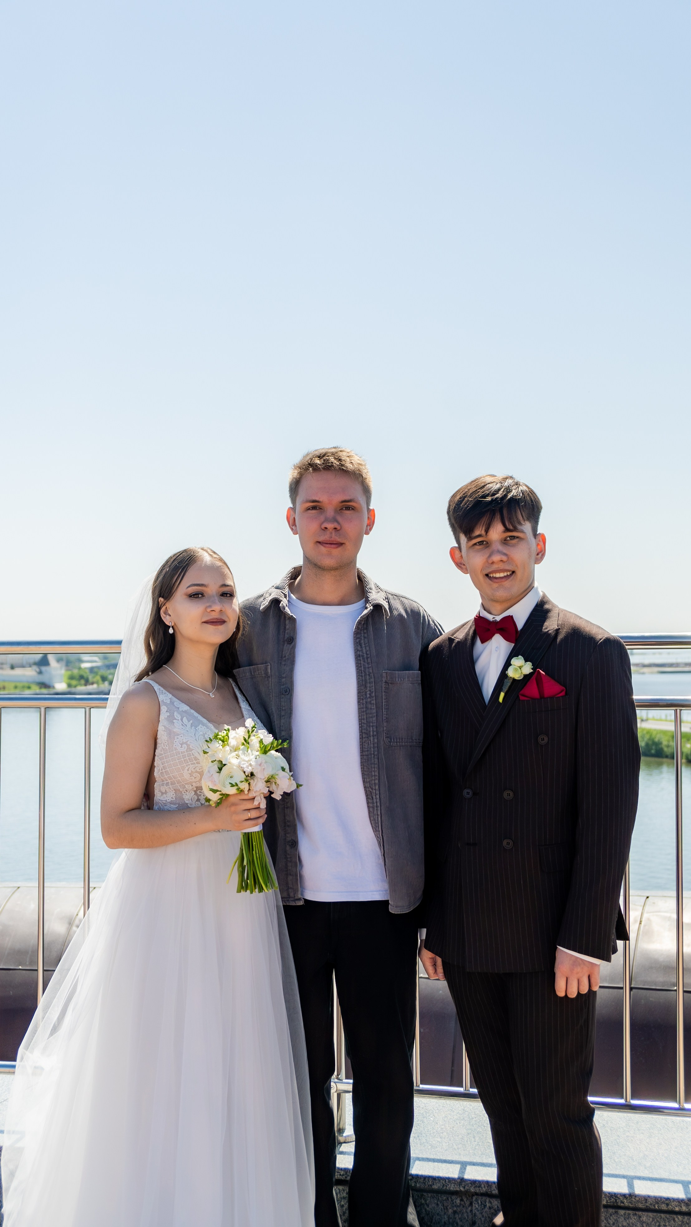 Алина и Арсений. Фотограф и видеограф Андрей Кукишев