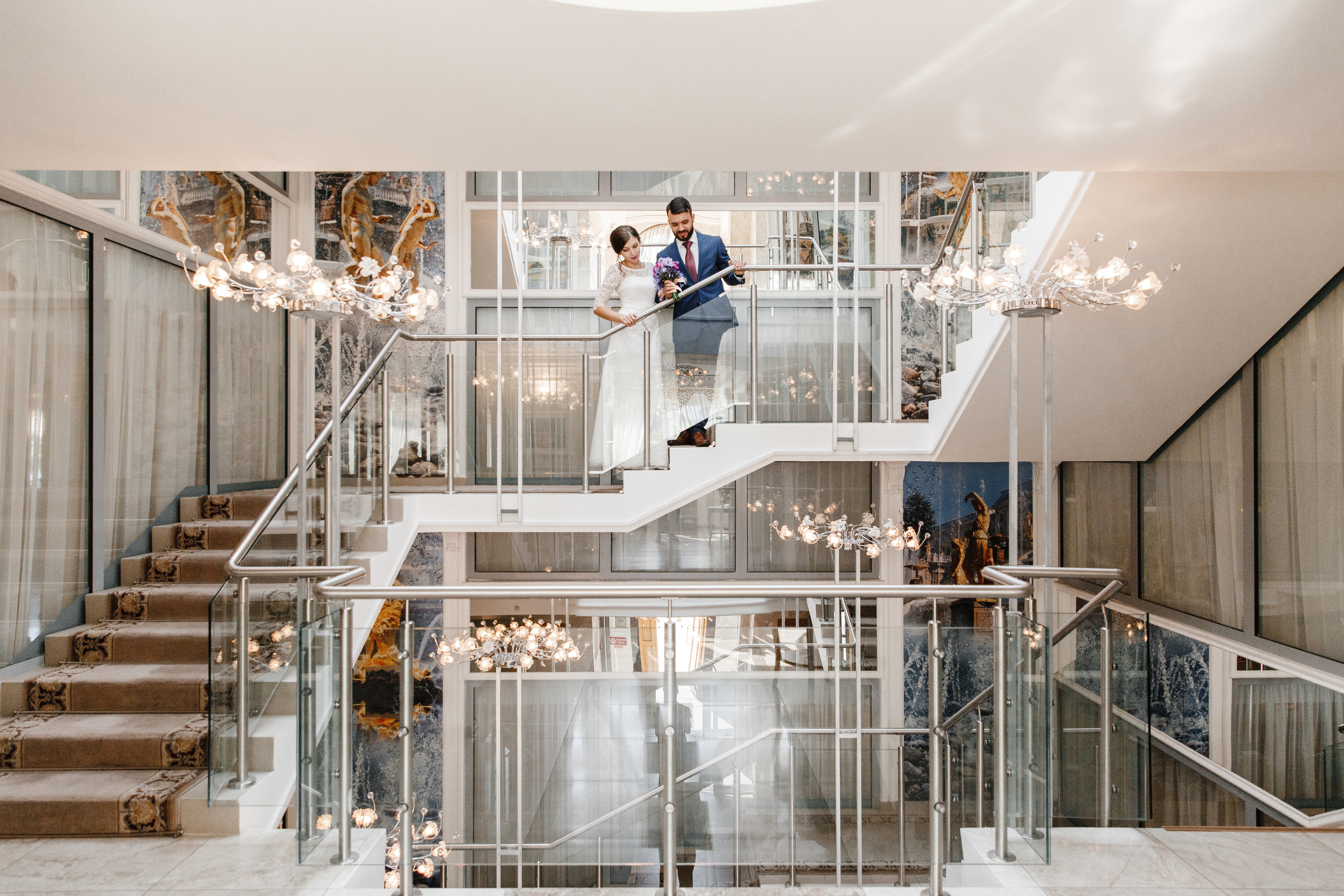 Кристина и Кирилл. Свадьба. Семейный и свадебный фотограф Полина Принцева