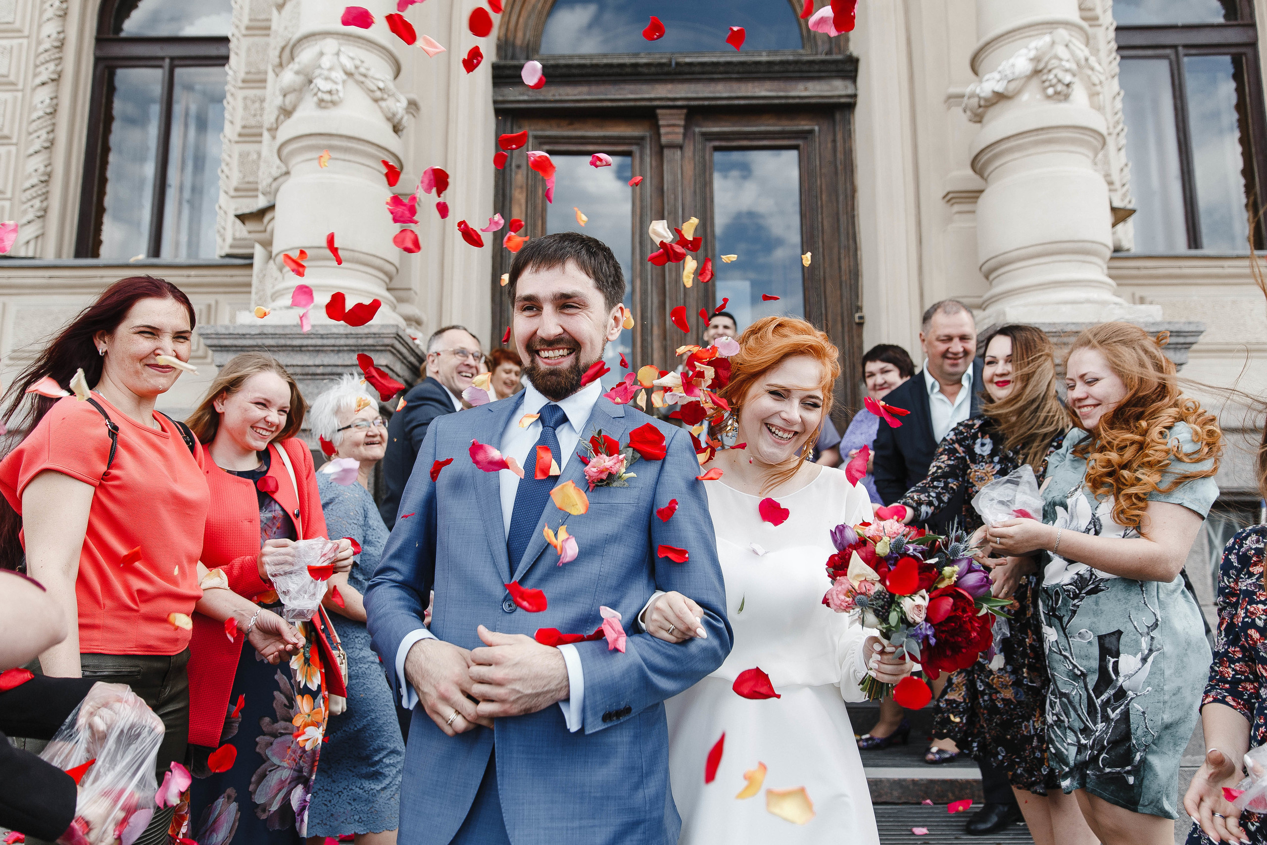 Алиса и Паша. Свадьба. Семейный и свадебный фотограф Полина Принцева