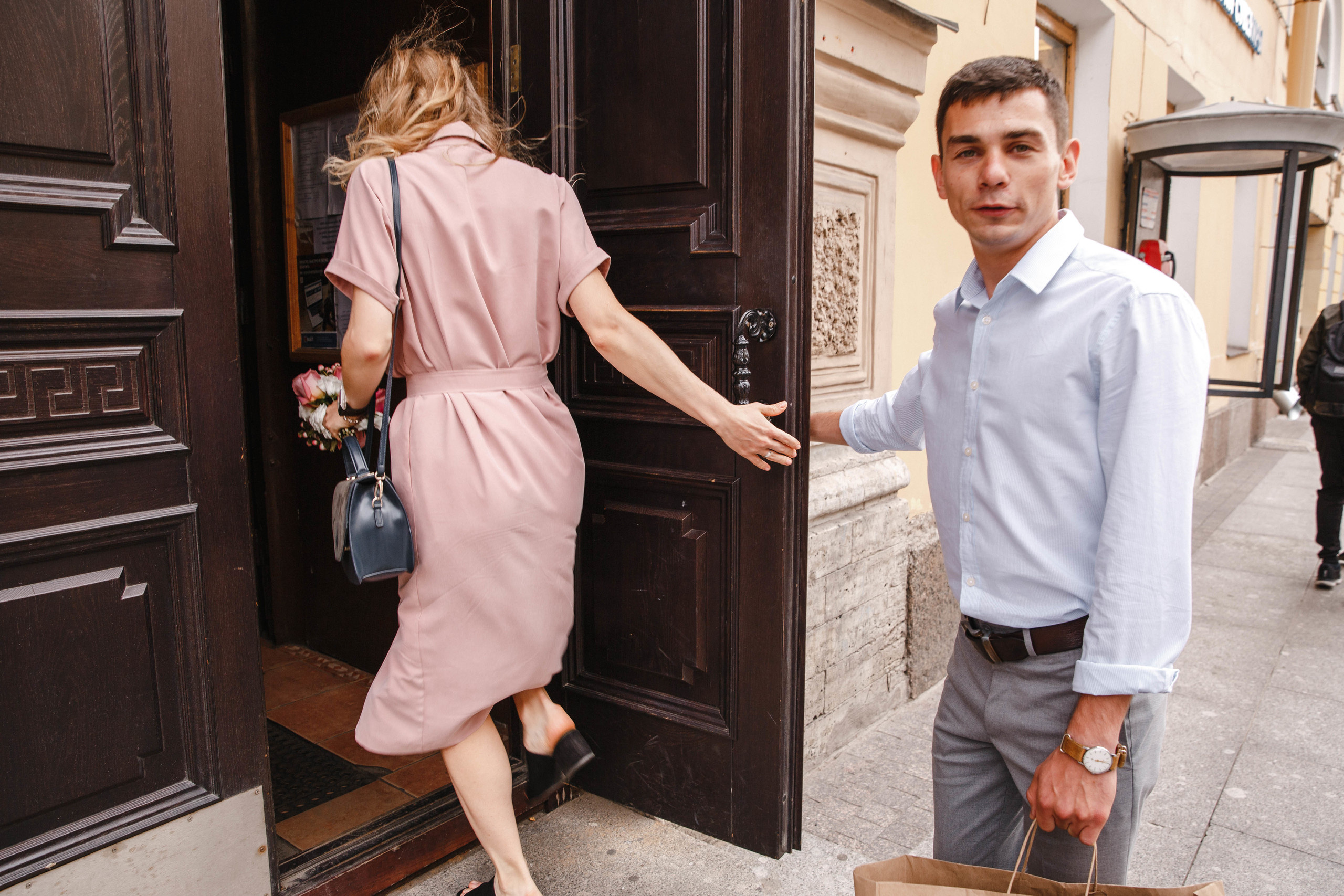 Лена и Саша. Свадьба. Семейный и свадебный фотограф Полина Принцева