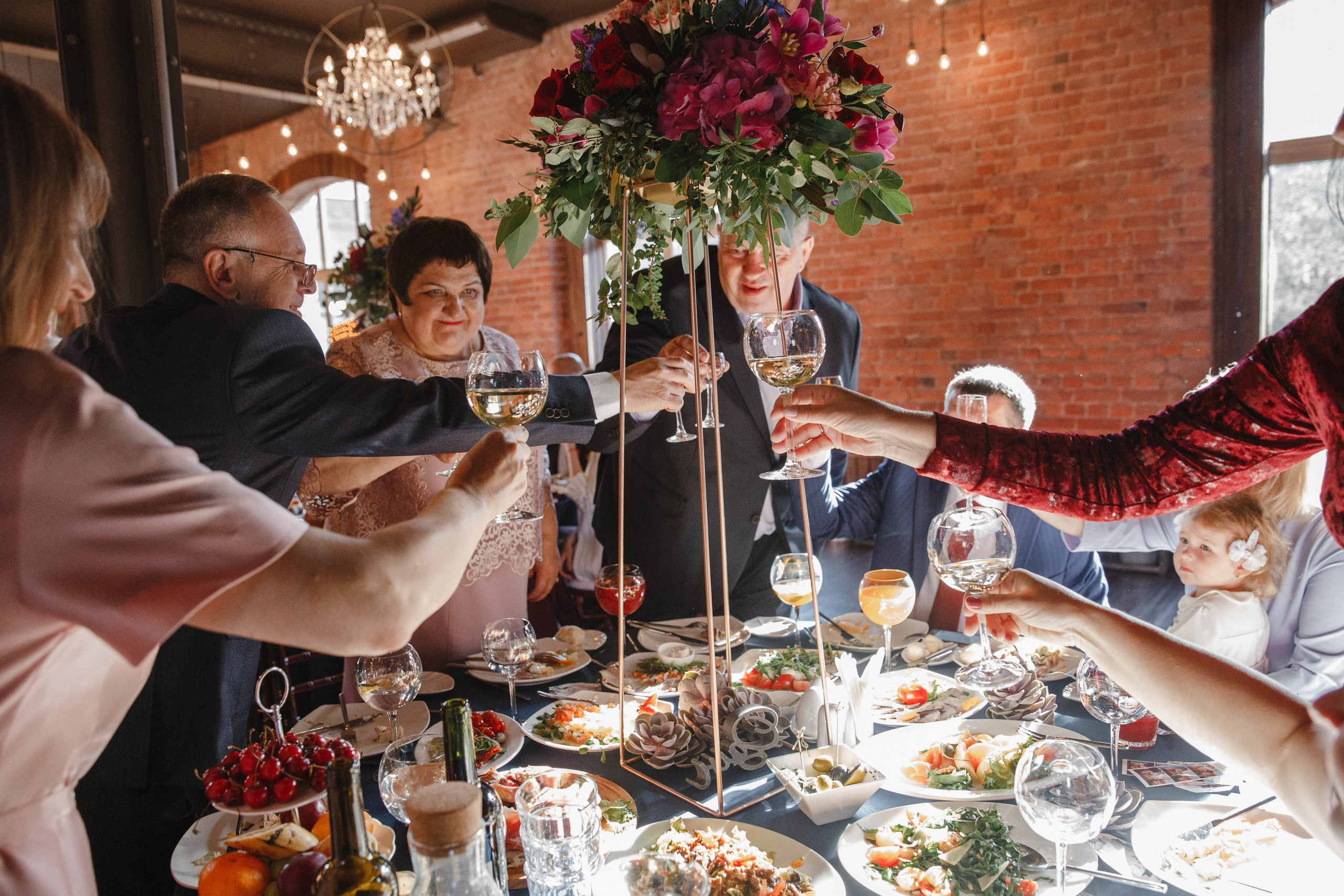 Алиса и Паша. Свадьба. Семейный и свадебный фотограф Полина Принцева