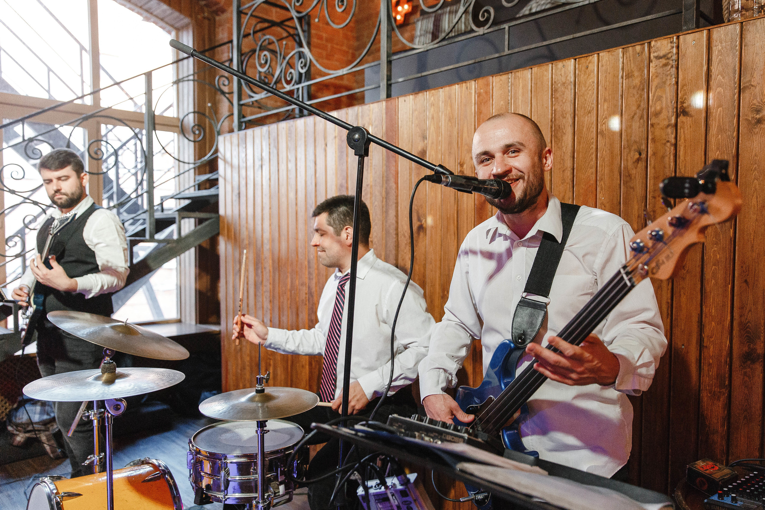 Алиса и Паша. Свадьба. Семейный и свадебный фотограф Полина Принцева