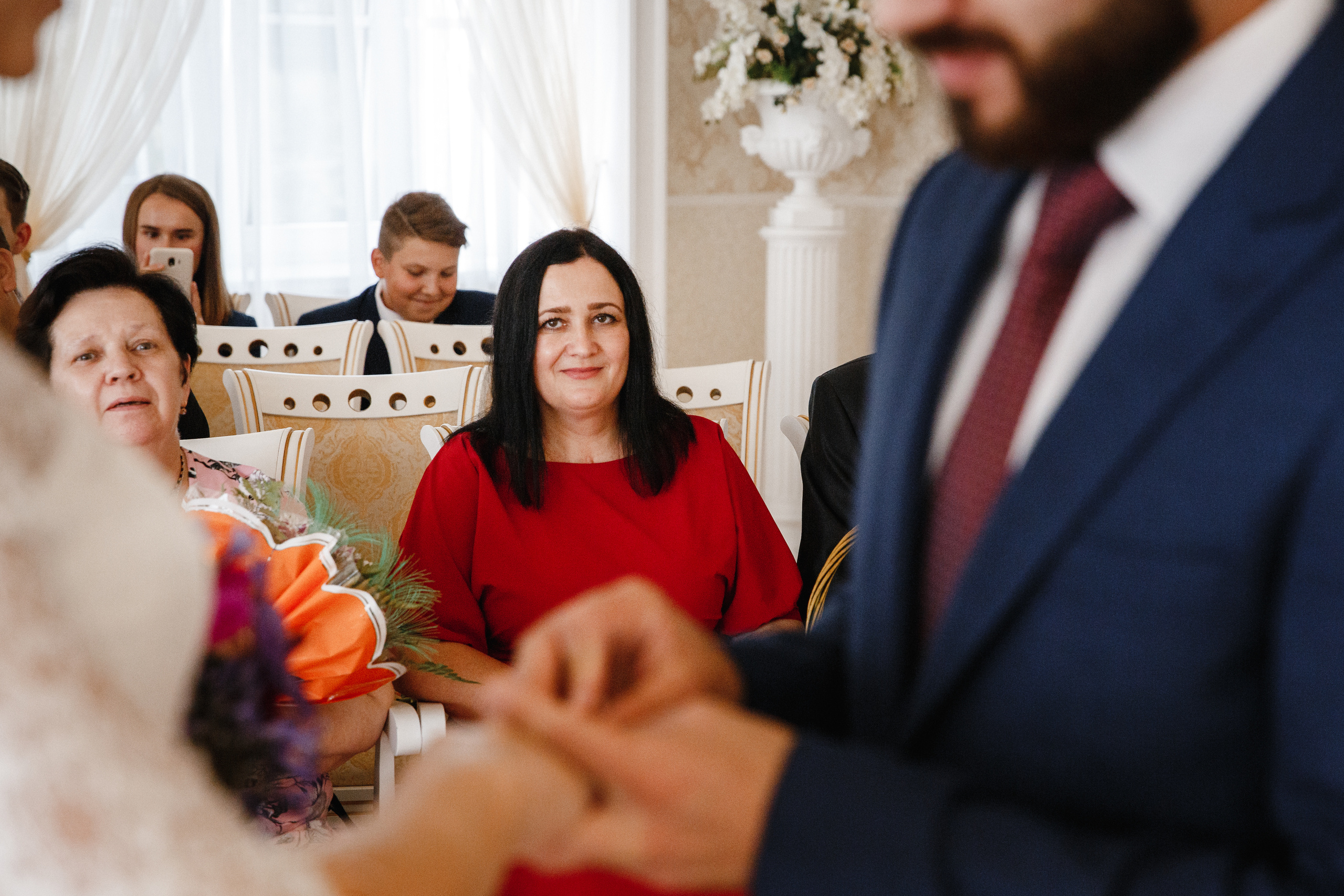 Кристина и Кирилл. Свадьба. Семейный и свадебный фотограф Полина Принцева