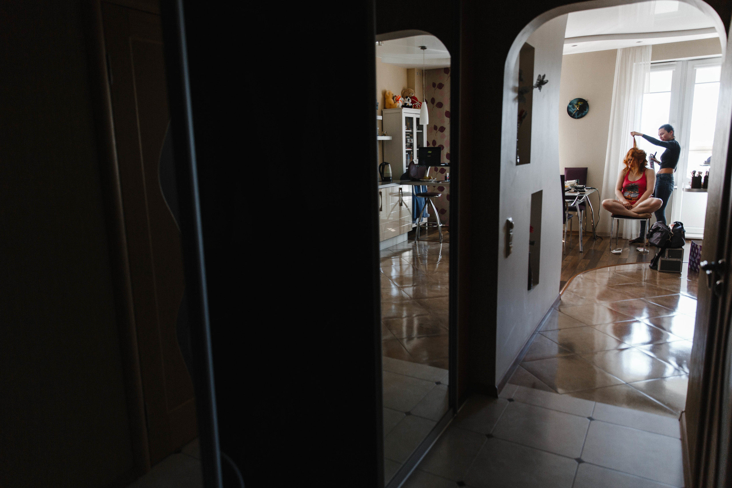 Алиса и Паша. Свадьба. Семейный и свадебный фотограф Полина Принцева