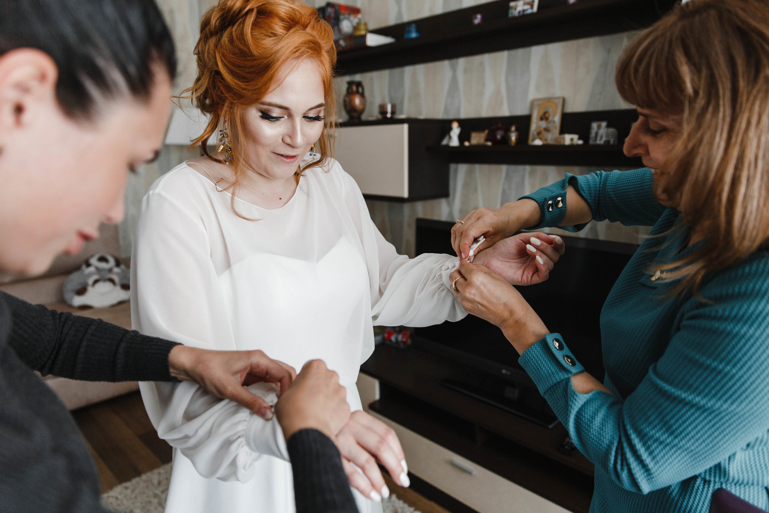 Алиса и Паша. Свадьба. Семейный и свадебный фотограф Полина Принцева