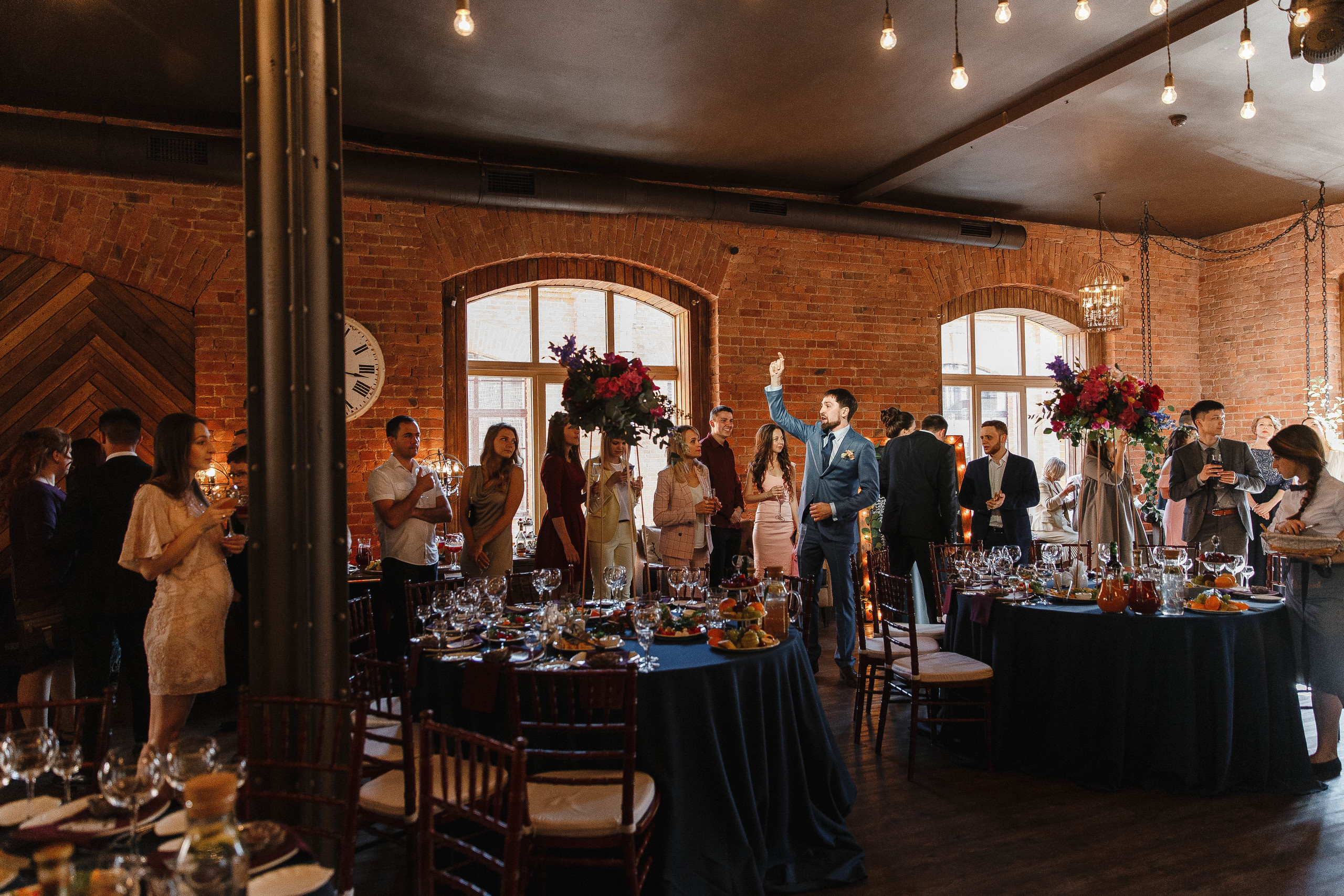 Алиса и Паша. Свадьба. Семейный и свадебный фотограф Полина Принцева