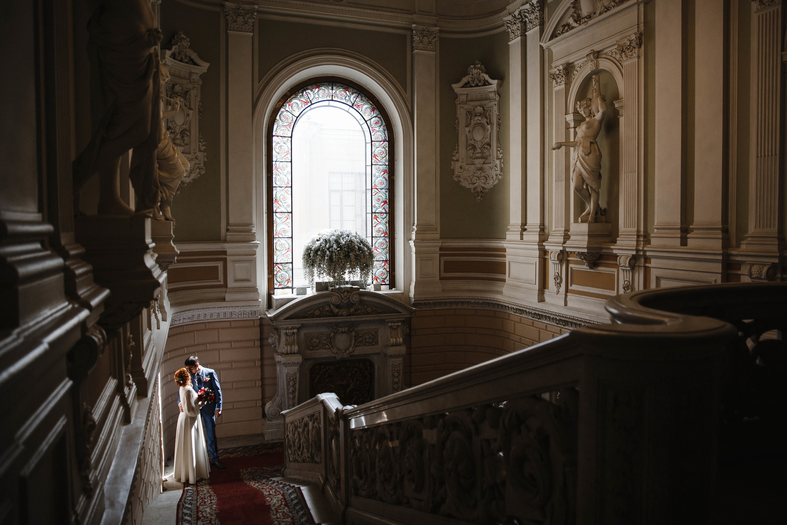 Алиса и Паша. Свадьба. Семейный и свадебный фотограф Полина Принцева