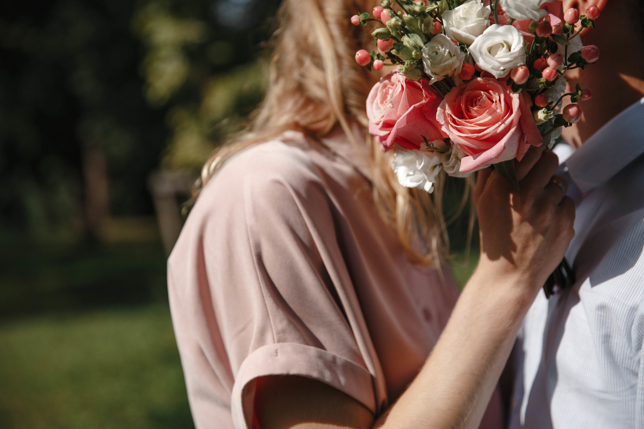 Лена и Саша. Свадьба. Семейный и свадебный фотограф Полина Принцева