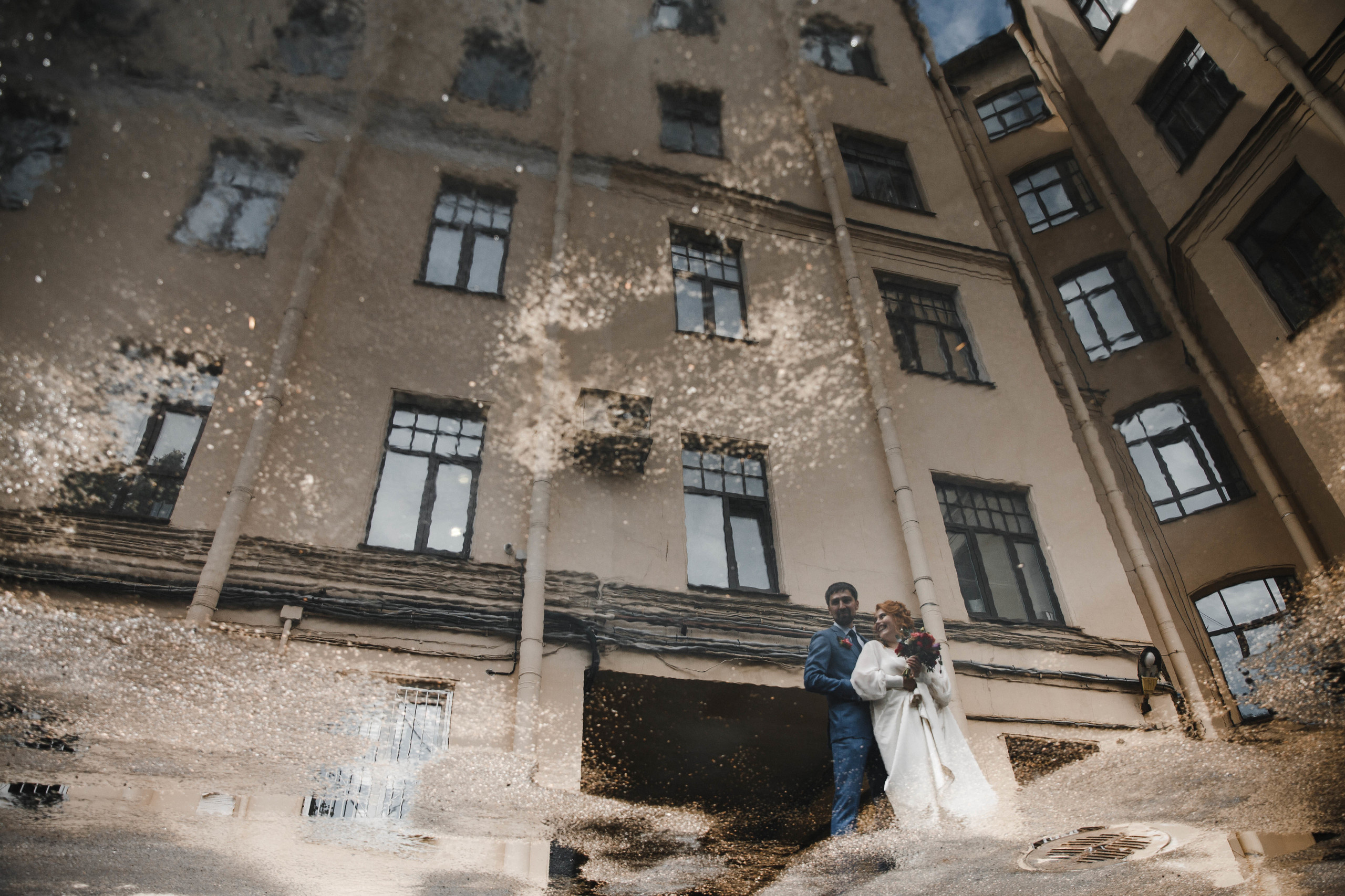 Алиса и Паша. Свадьба. Семейный и свадебный фотограф Полина Принцева