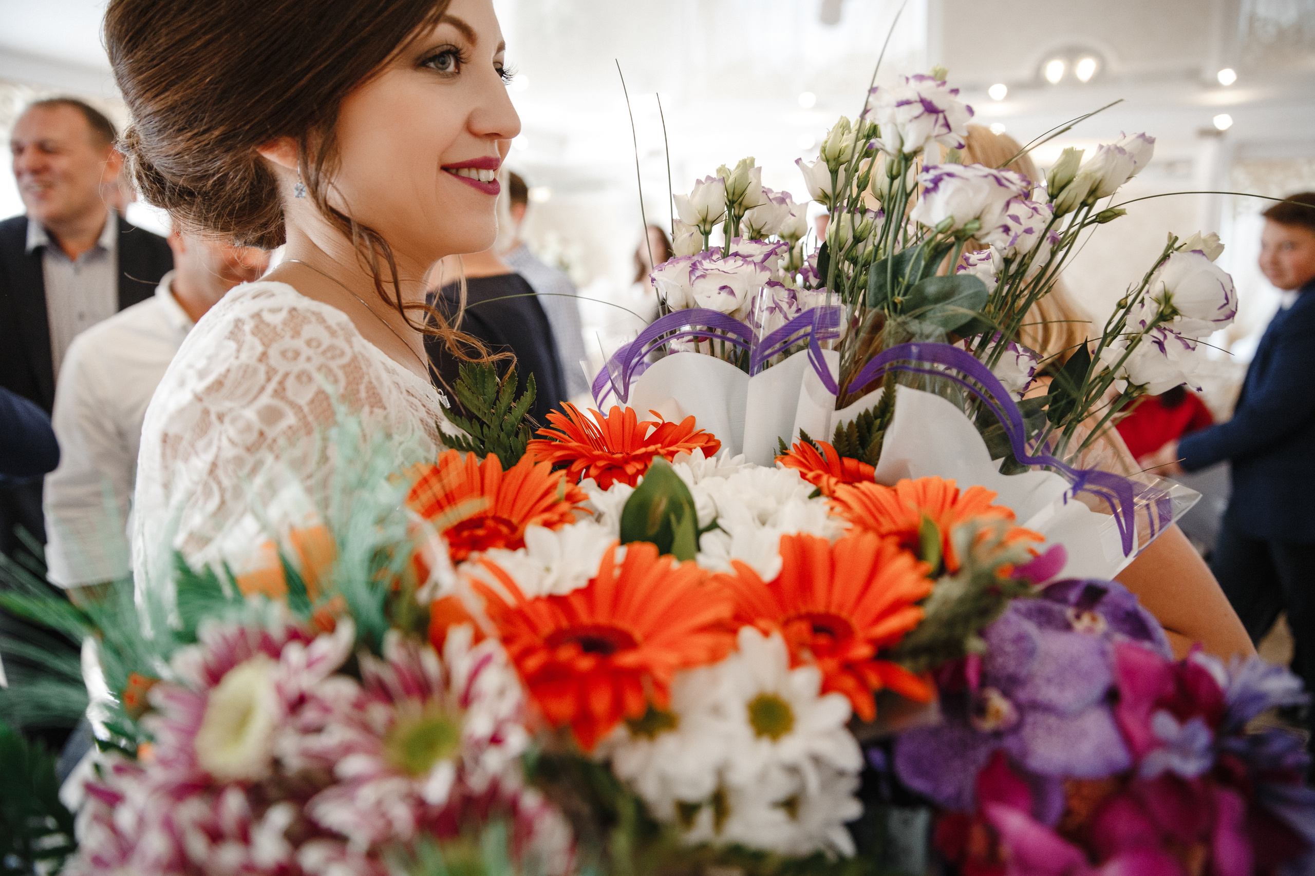 Кристина и Кирилл. Свадьба. Семейный и свадебный фотограф Полина Принцева