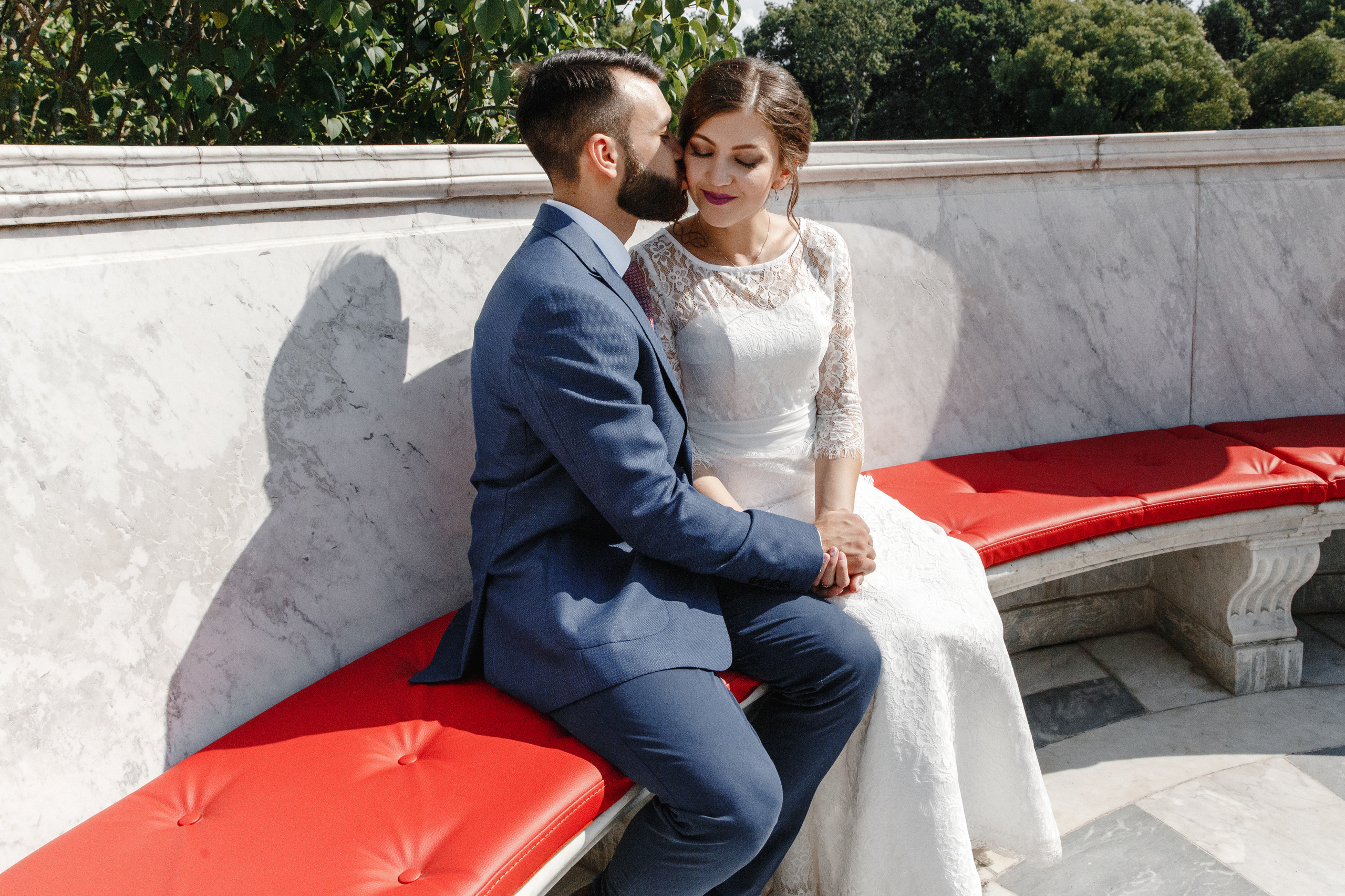 Кристина и Кирилл. Свадьба. Семейный и свадебный фотограф Полина Принцева