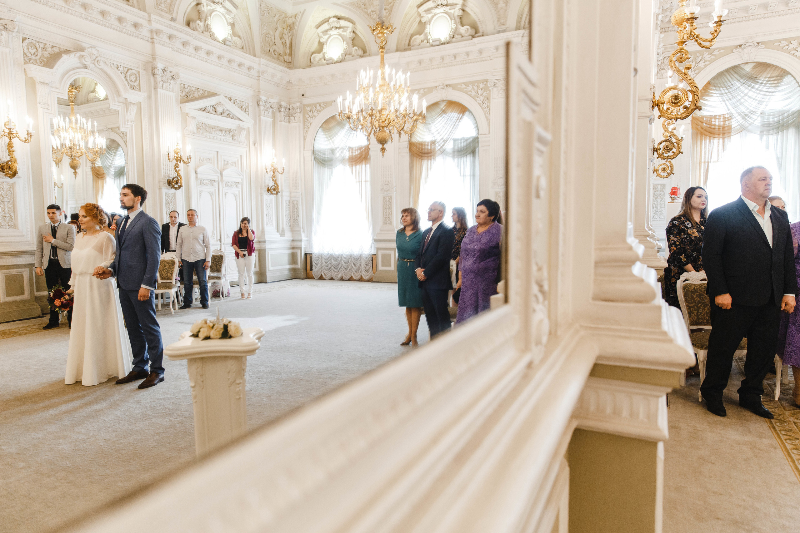 Алиса и Паша. Свадьба. Семейный и свадебный фотограф Полина Принцева