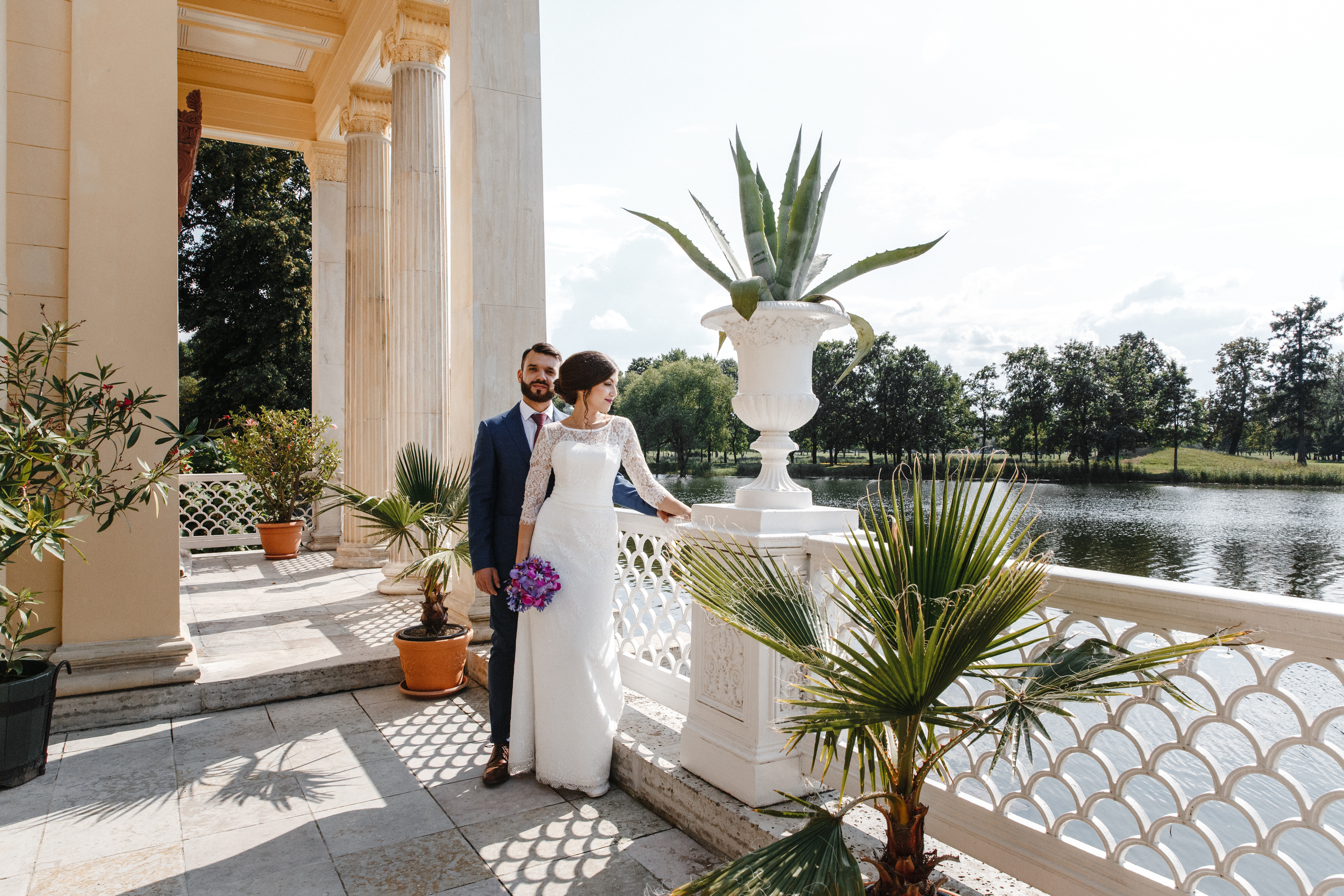 Кристина и Кирилл. Свадьба. Семейный и свадебный фотограф Полина Принцева