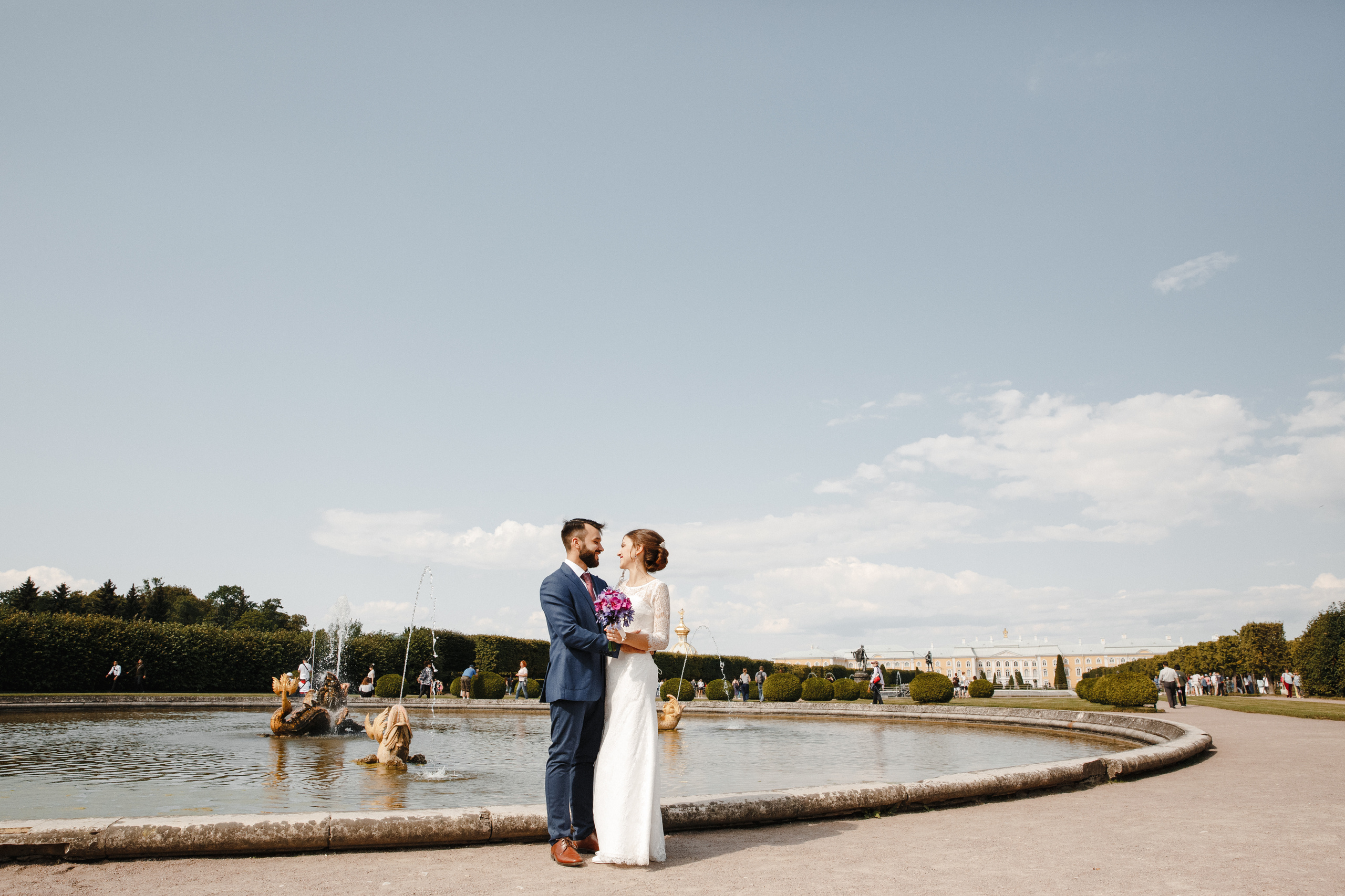 Кристина и Кирилл. Свадьба. Семейный и свадебный фотограф Полина Принцева