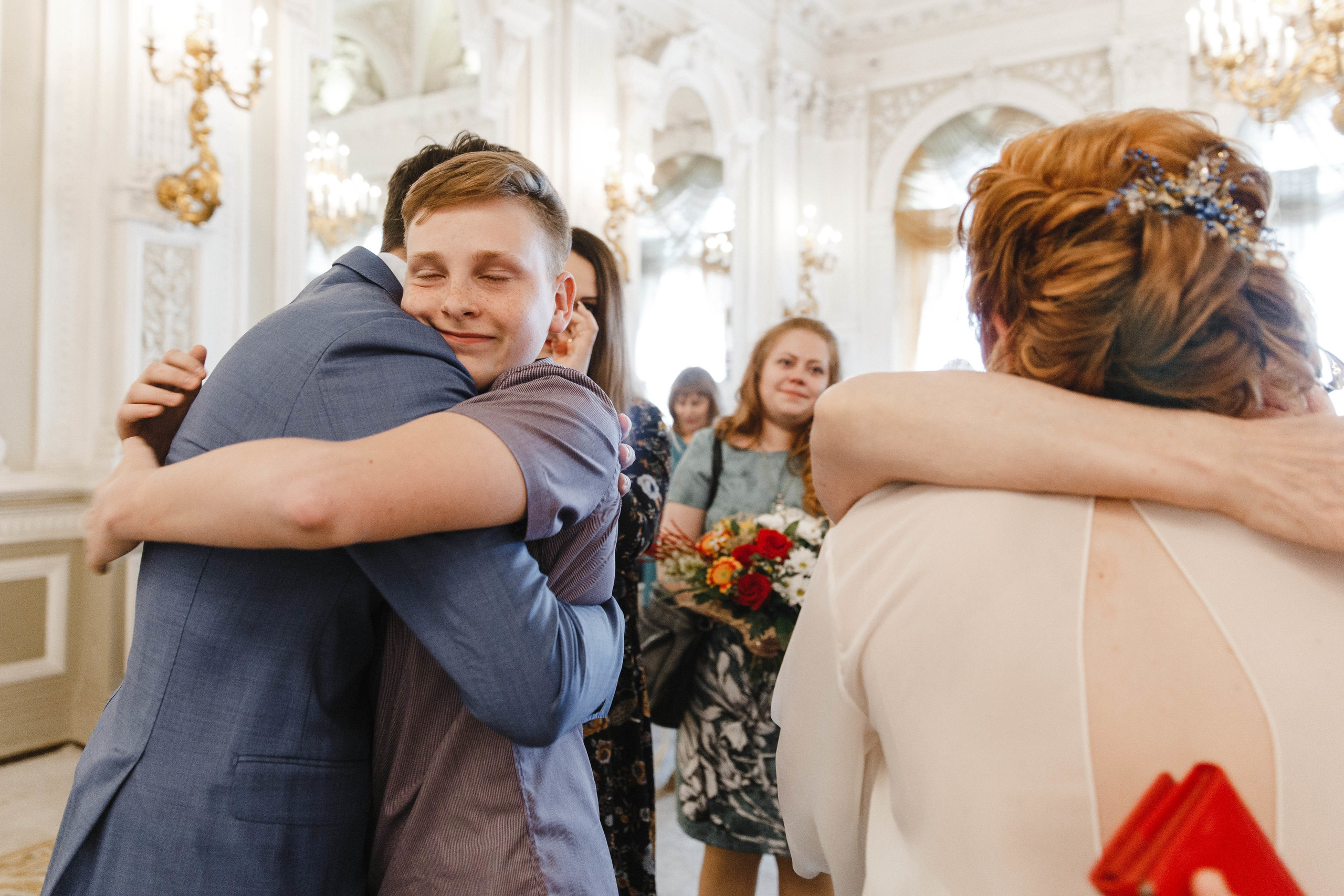 Алиса и Паша. Свадьба. Семейный и свадебный фотограф Полина Принцева