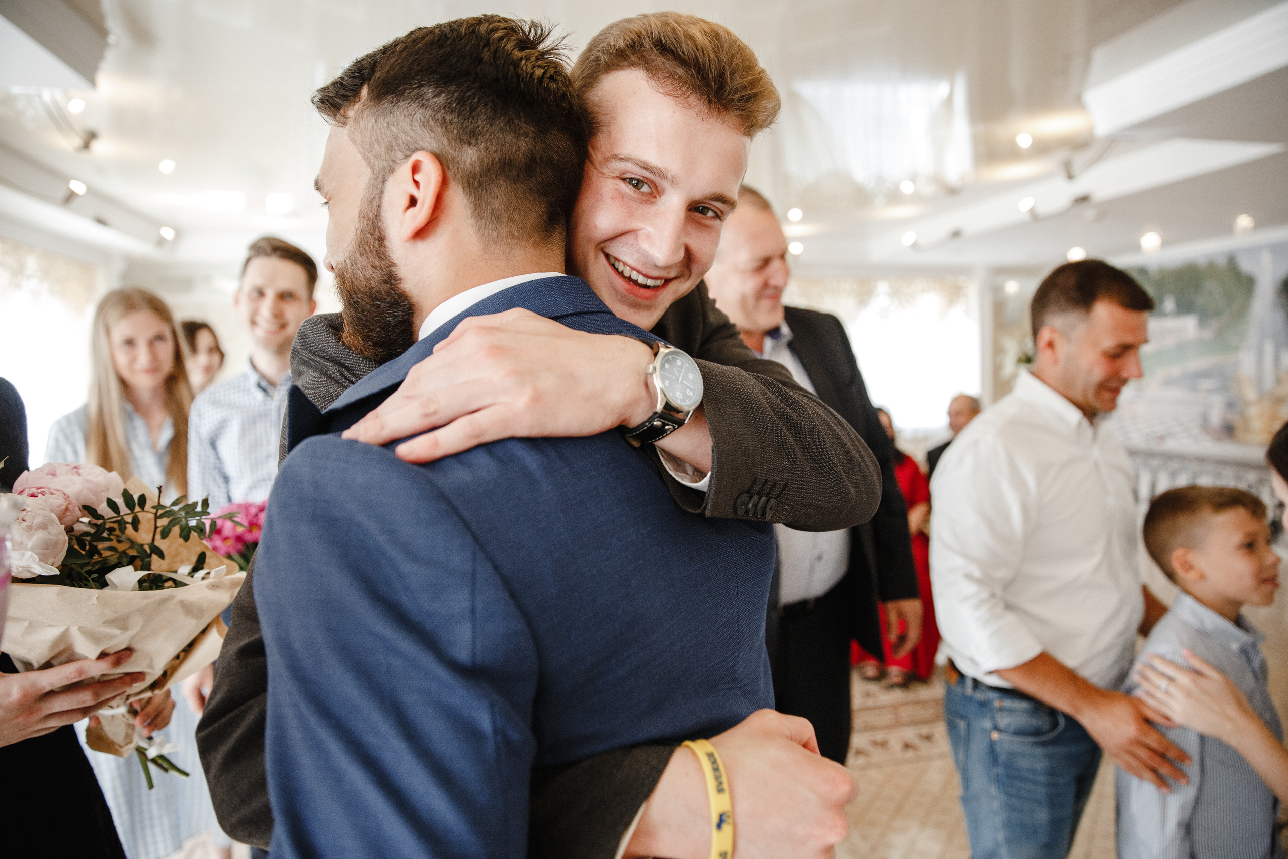 Кристина и Кирилл. Свадьба. Семейный и свадебный фотограф Полина Принцева