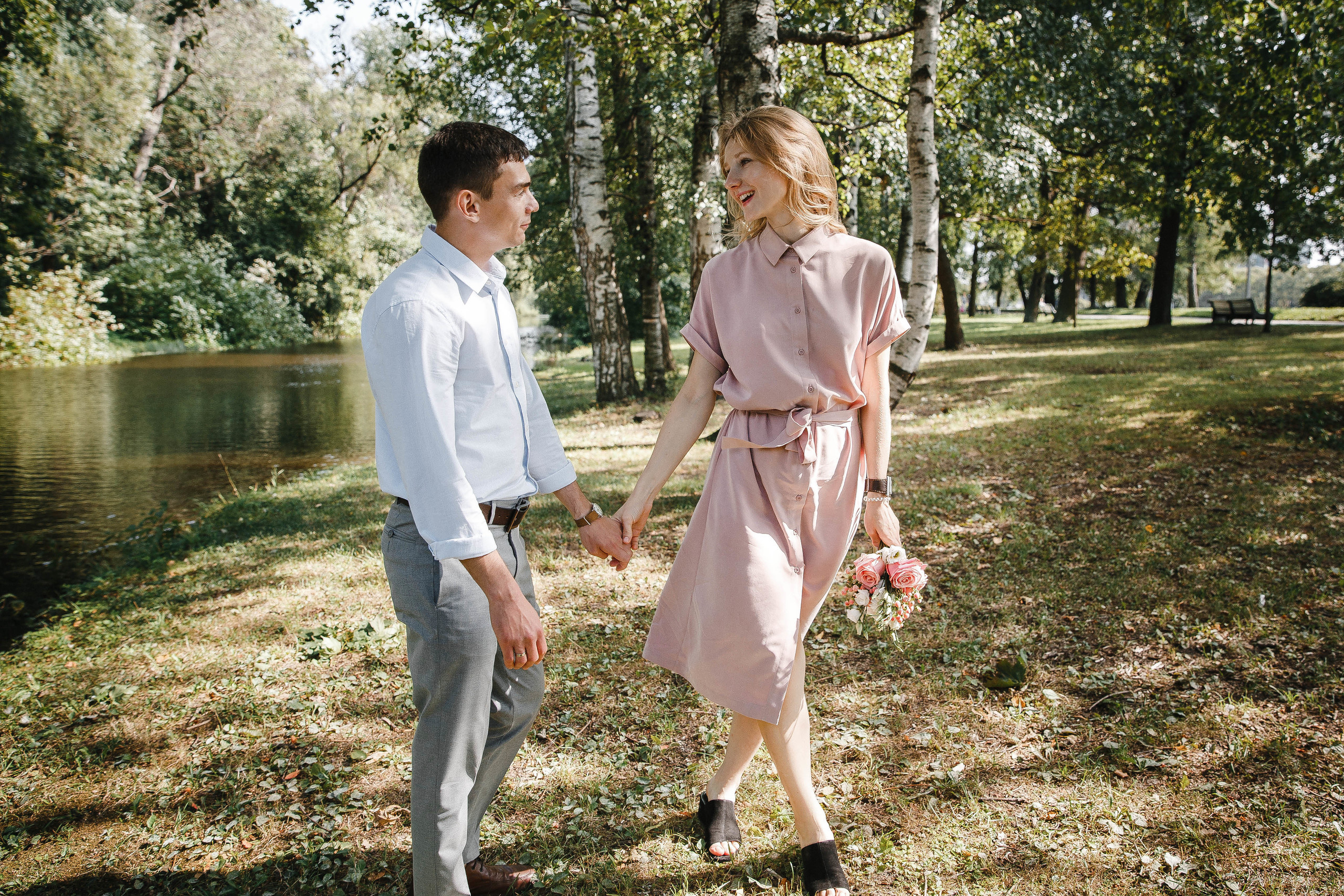 Лена и Саша. Свадьба. Семейный и свадебный фотограф Полина Принцева