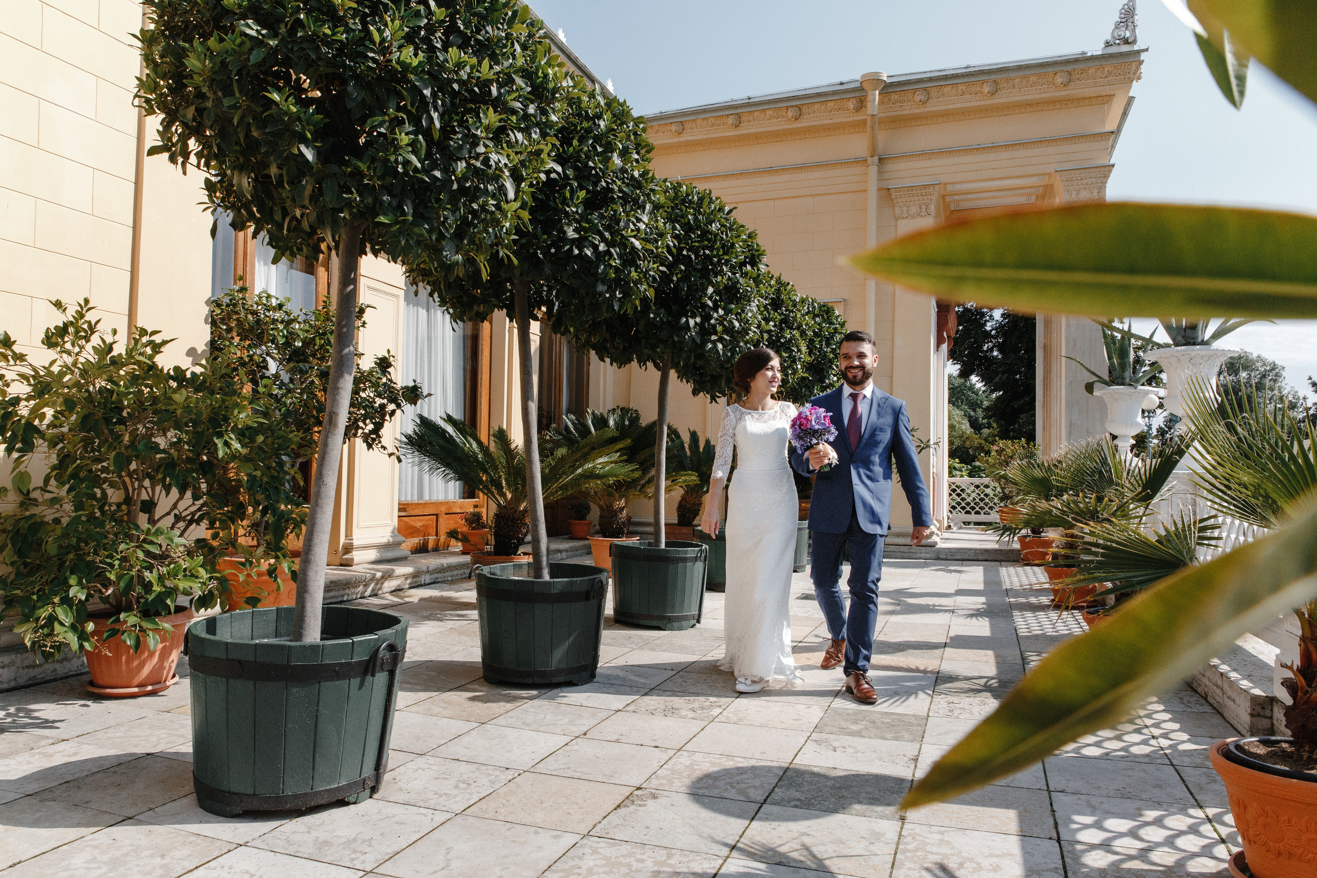 Кристина и Кирилл. Свадьба. Семейный и свадебный фотограф Полина Принцева